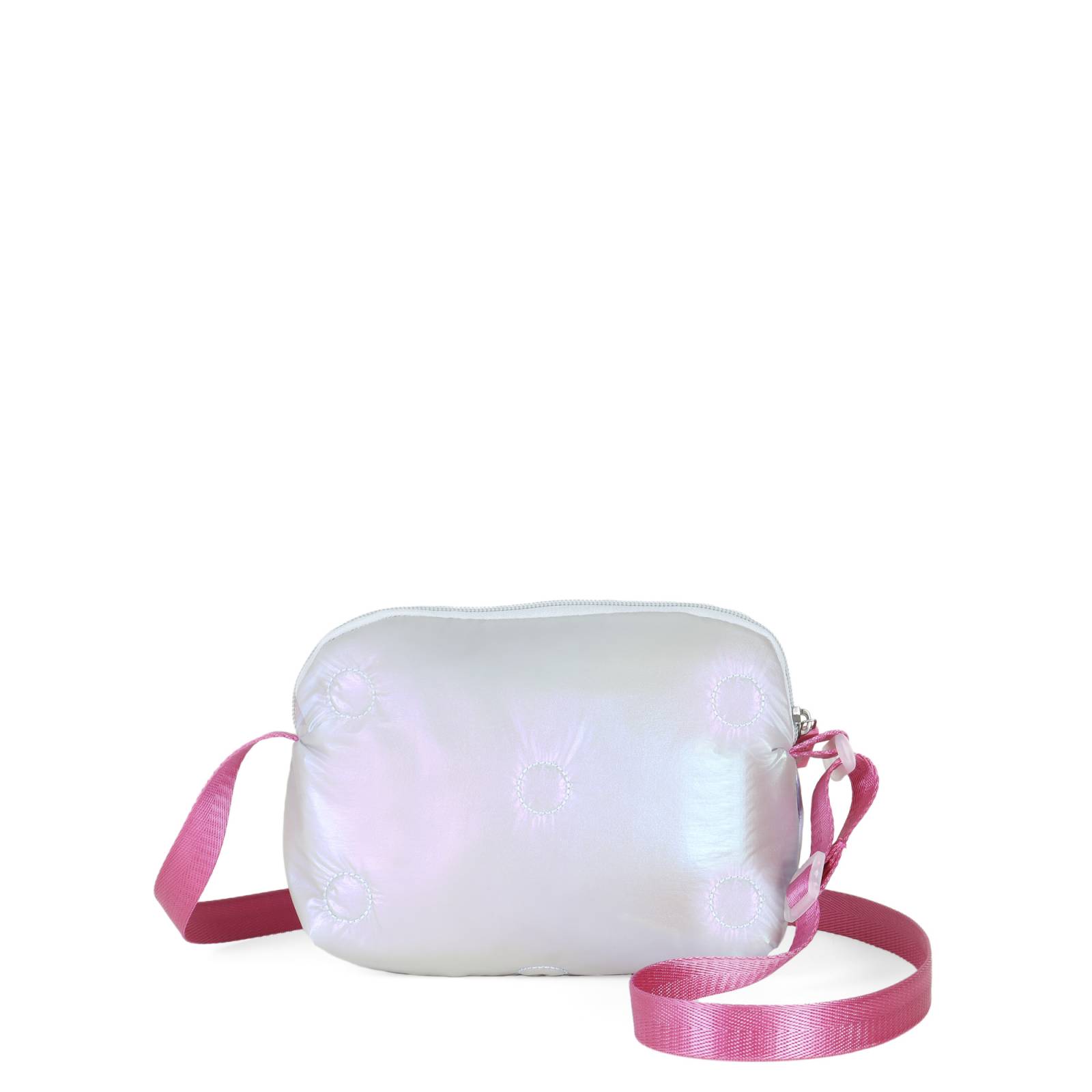 Bolsa Crossbody para Niña Cloe Girls Nylon Holográfico
