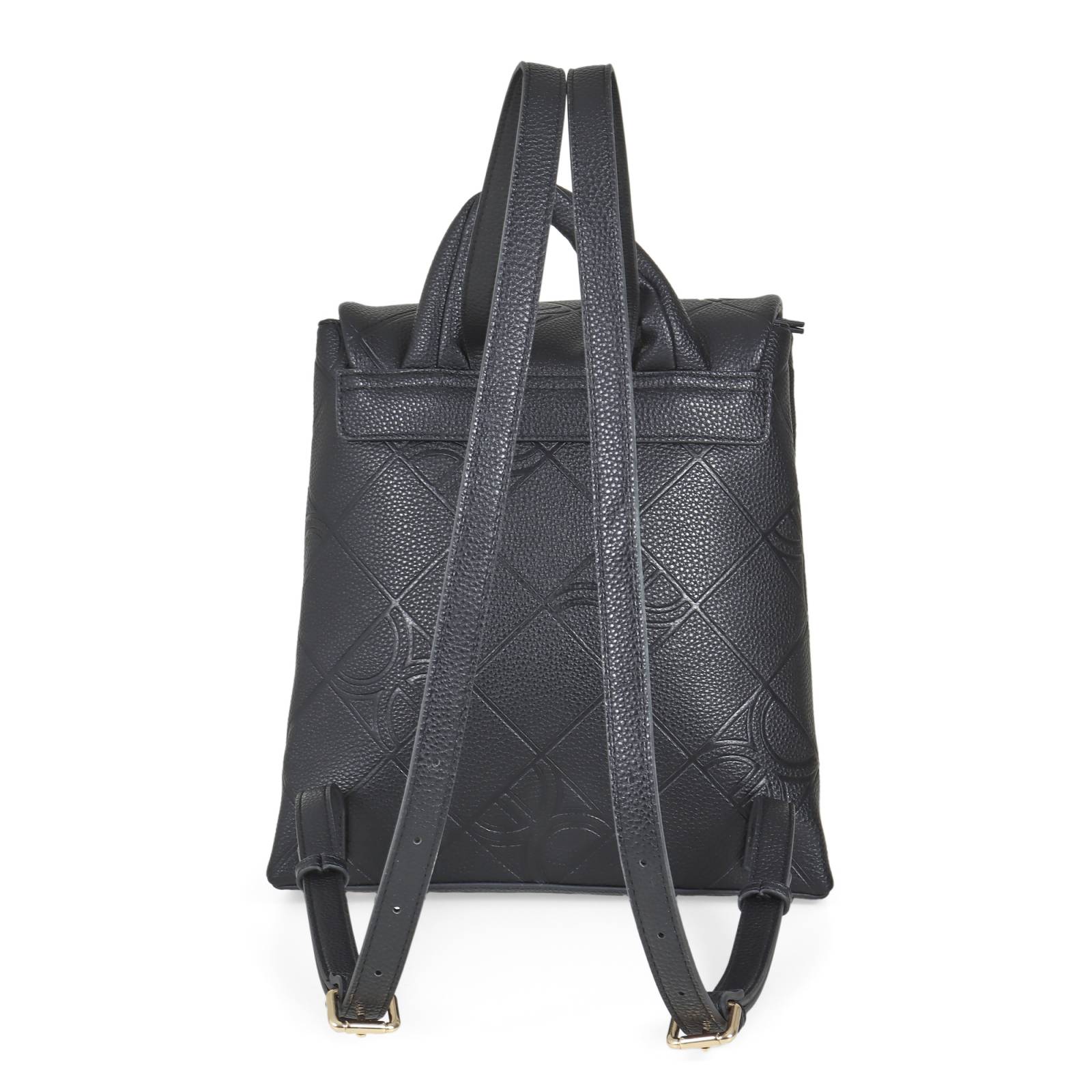 Mochila para Mujer Cloe Detalle Monograma Troquelado