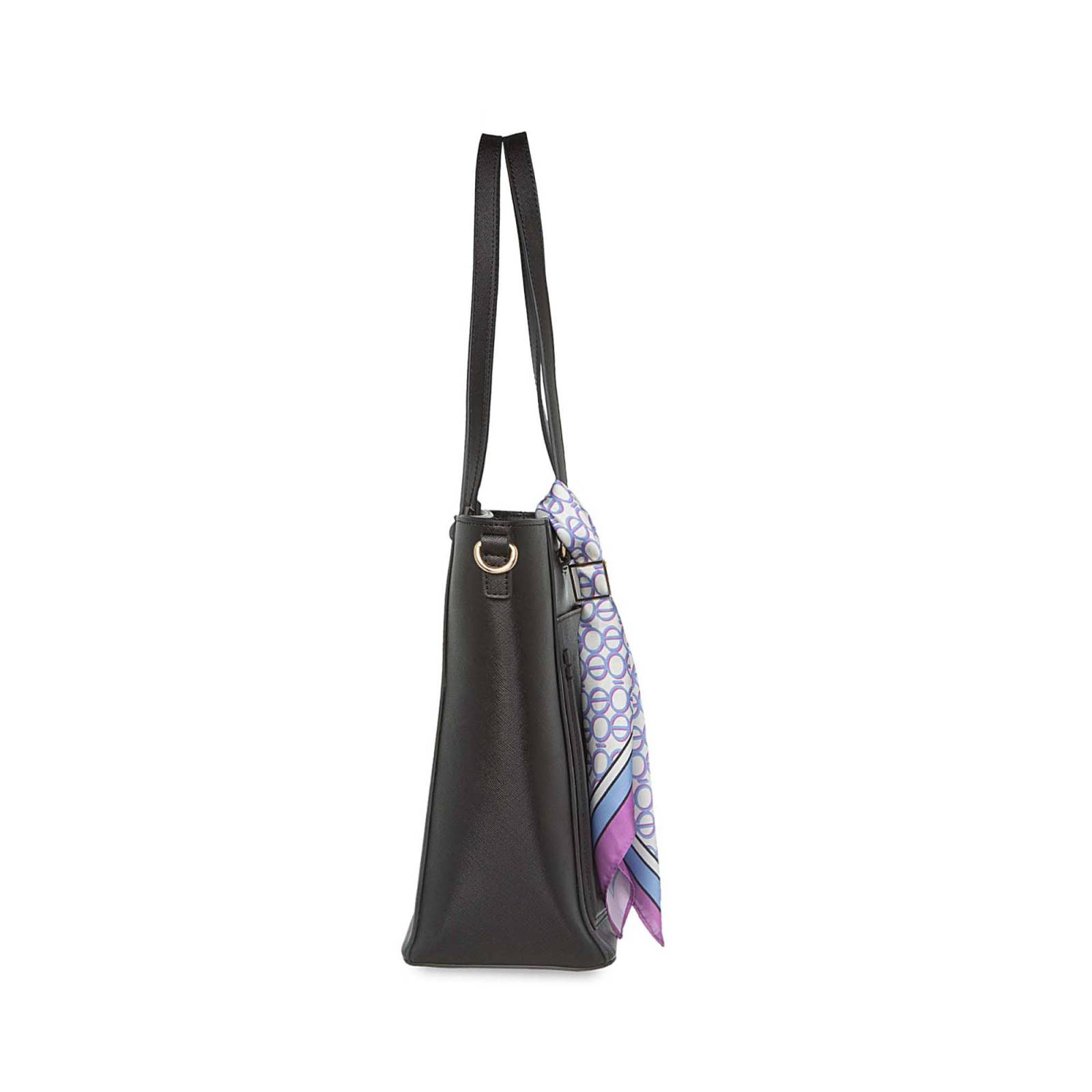 Bolsa Para Mujer Cloe Tote Con Mascada Removible