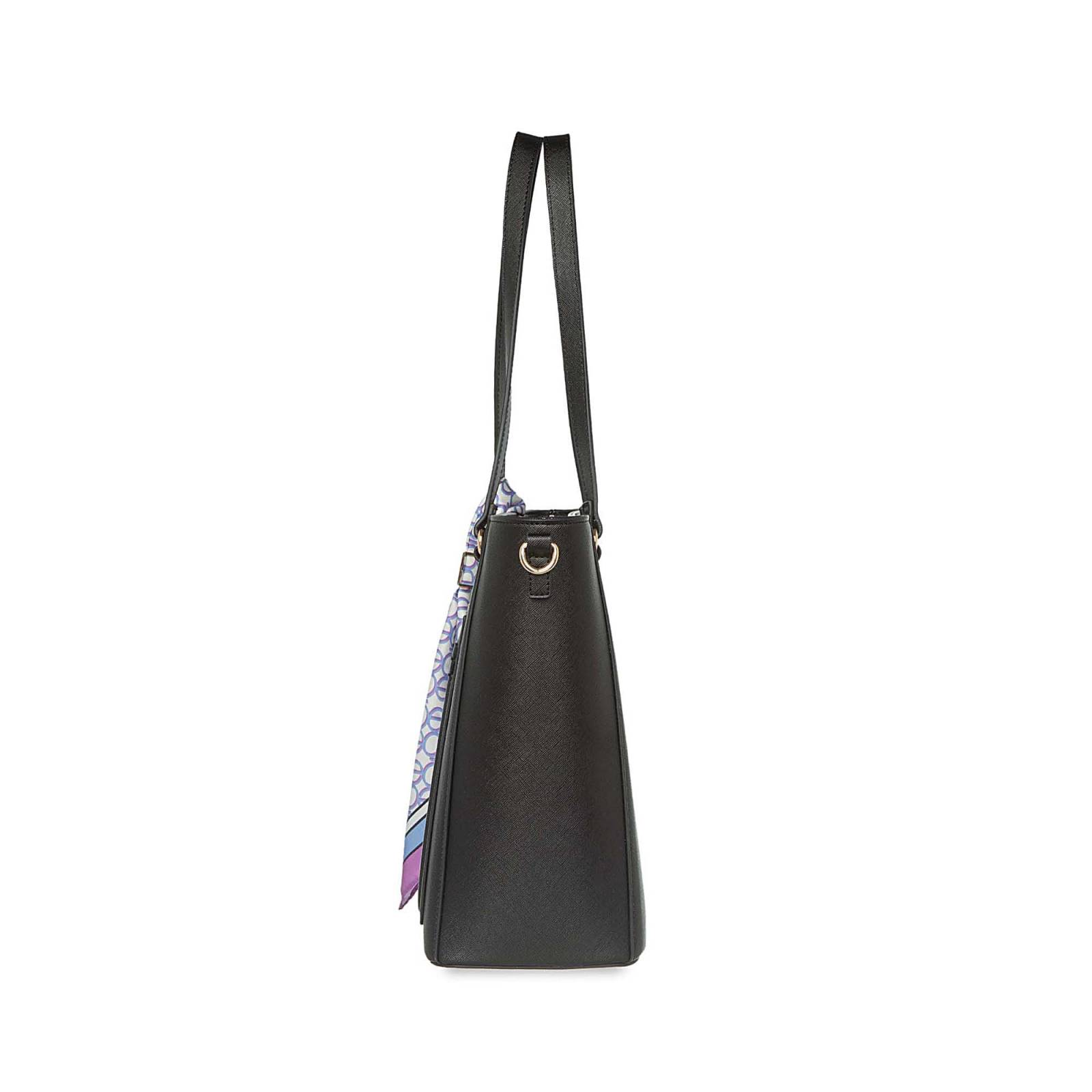 Bolsa Para Mujer Cloe Tote Con Mascada Removible