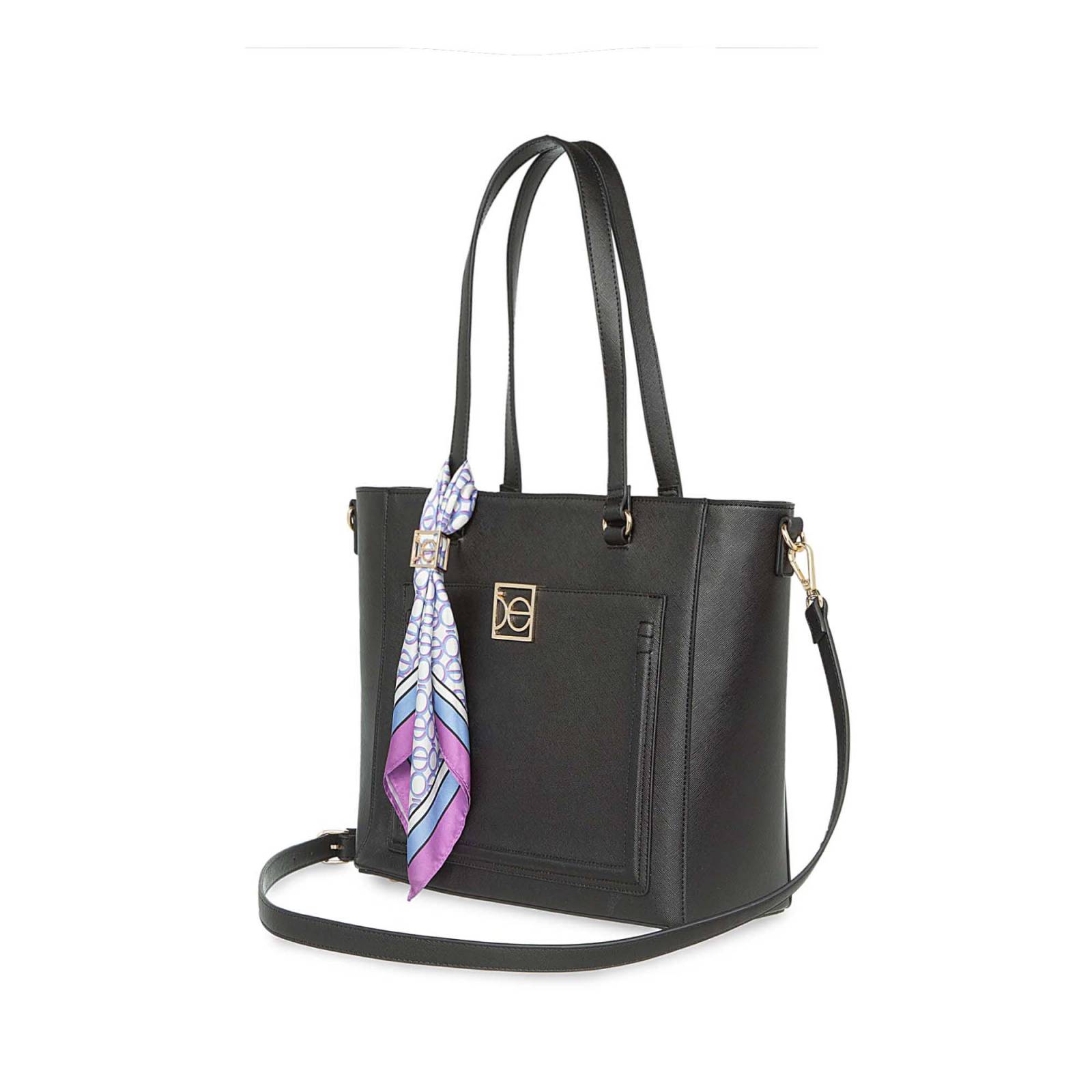 Bolsa Para Mujer Cloe Tote Con Mascada Removible