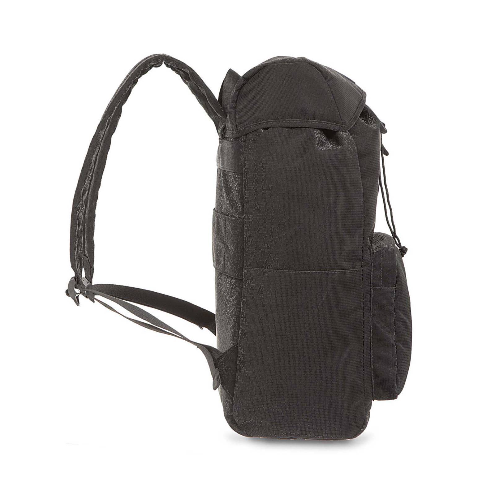 Mochila Unisex Cloe Grande Material reciclado Reflejante