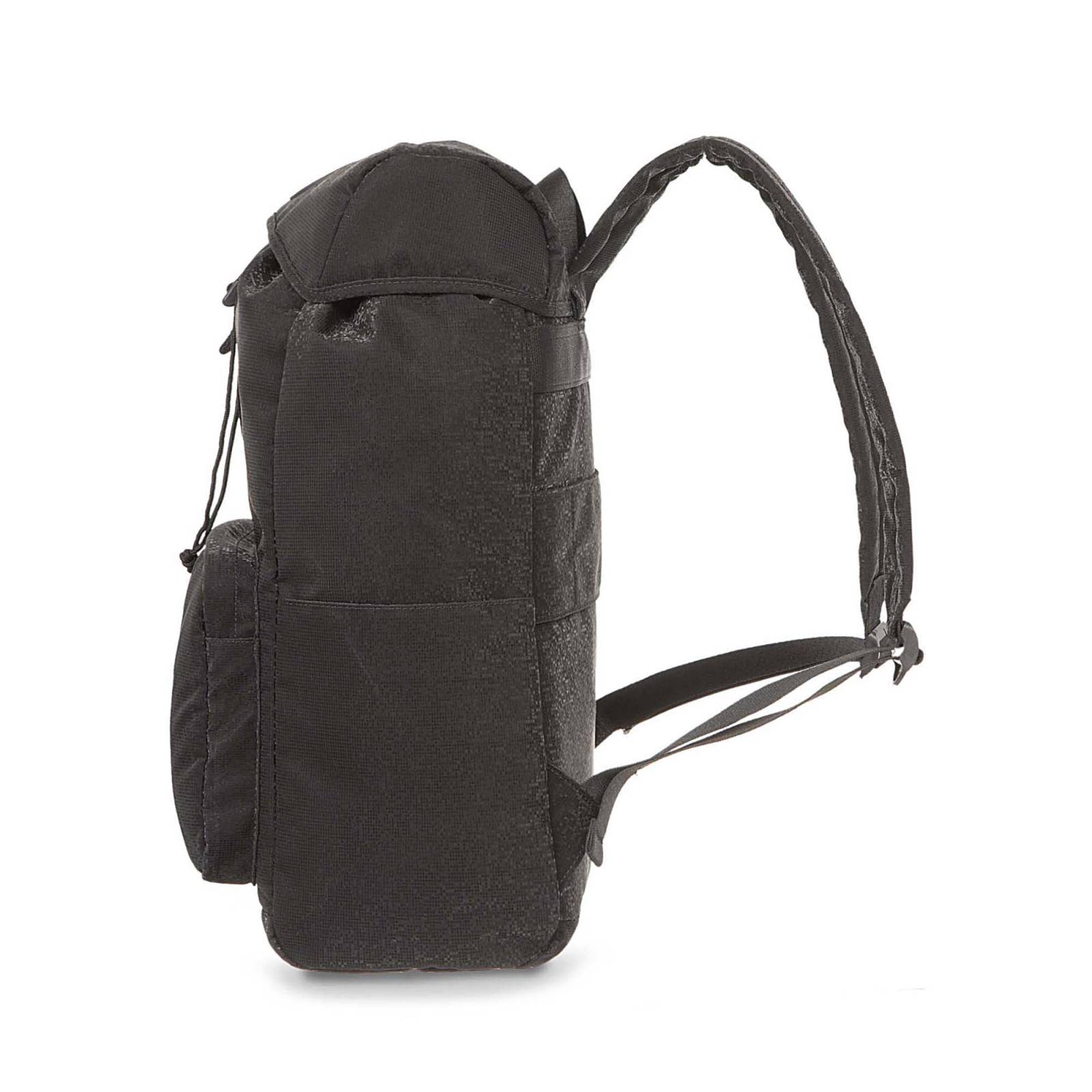 Mochila Unisex Cloe Grande Material reciclado Reflejante
