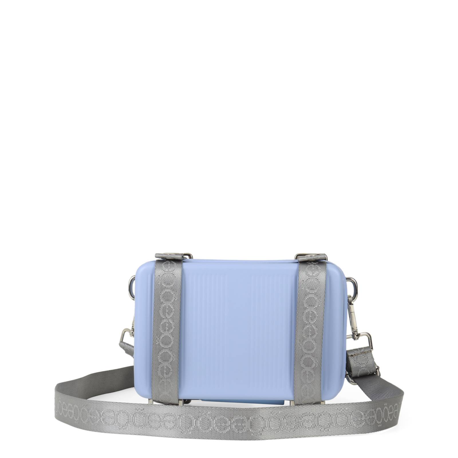 Neceser de Viaje Unisex Cloe Rígido con Asa Larga