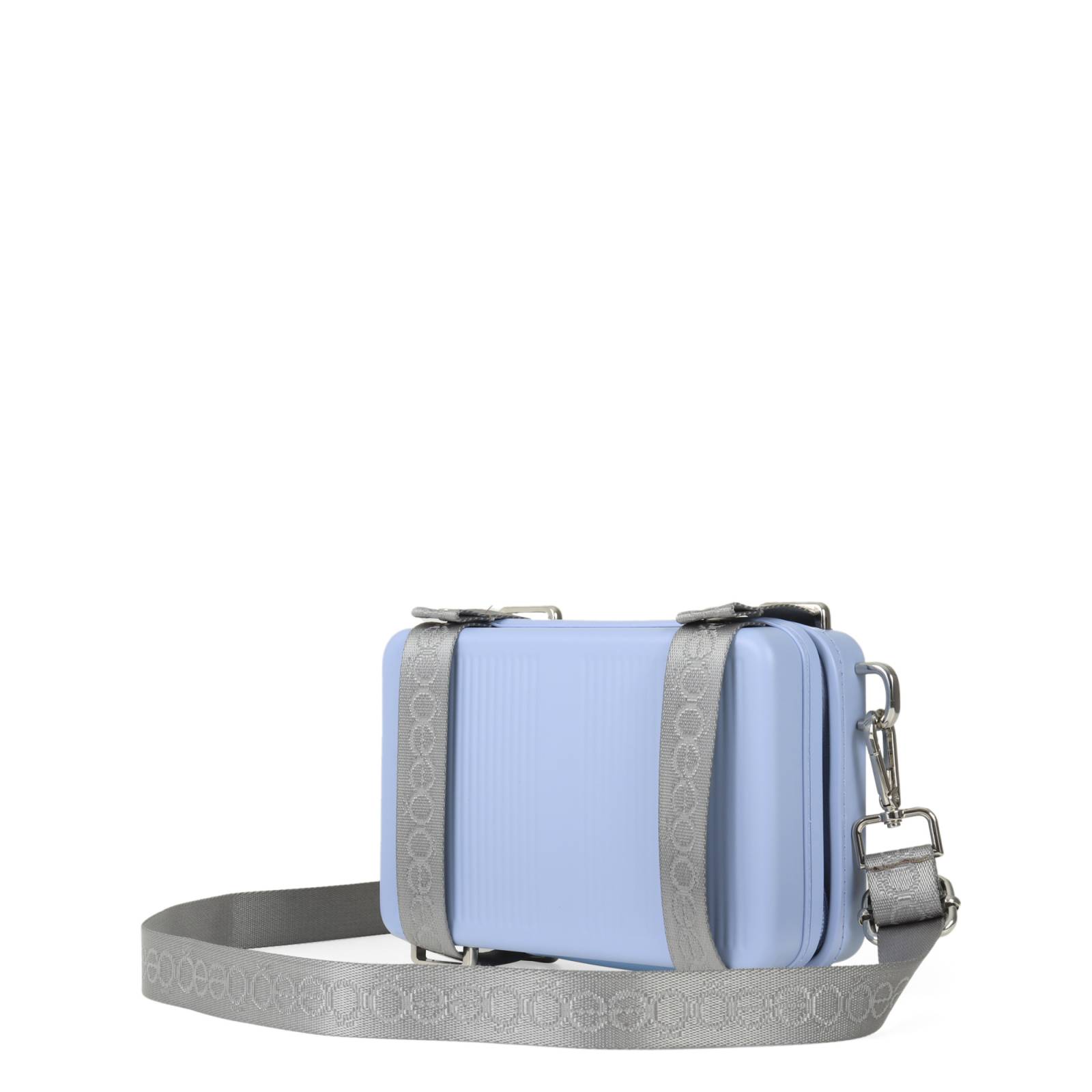 Neceser de Viaje Unisex Cloe Rígido con Asa Larga