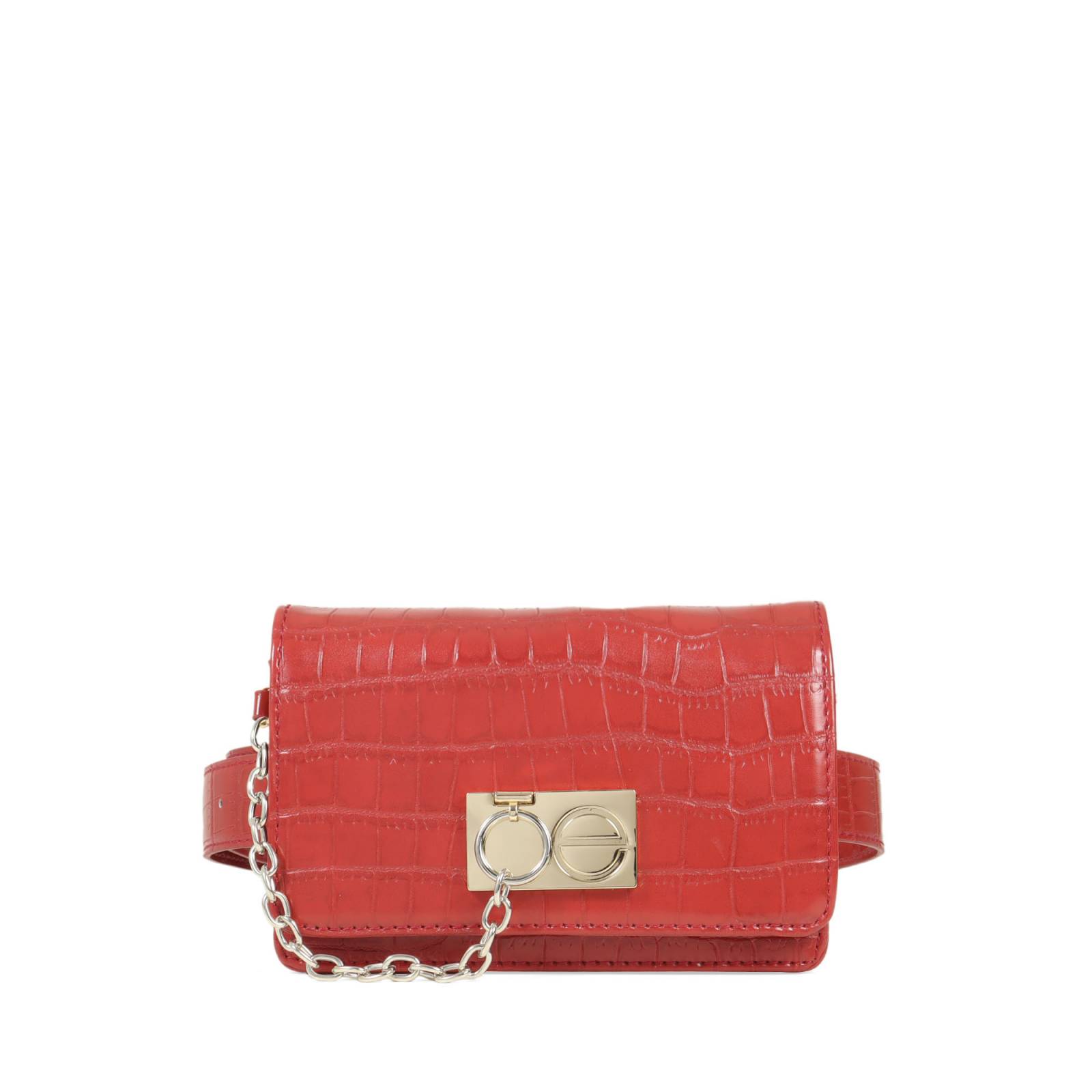 Cangurera para Mujer Cloe Diseño 3 en 1 Look Animal Skin