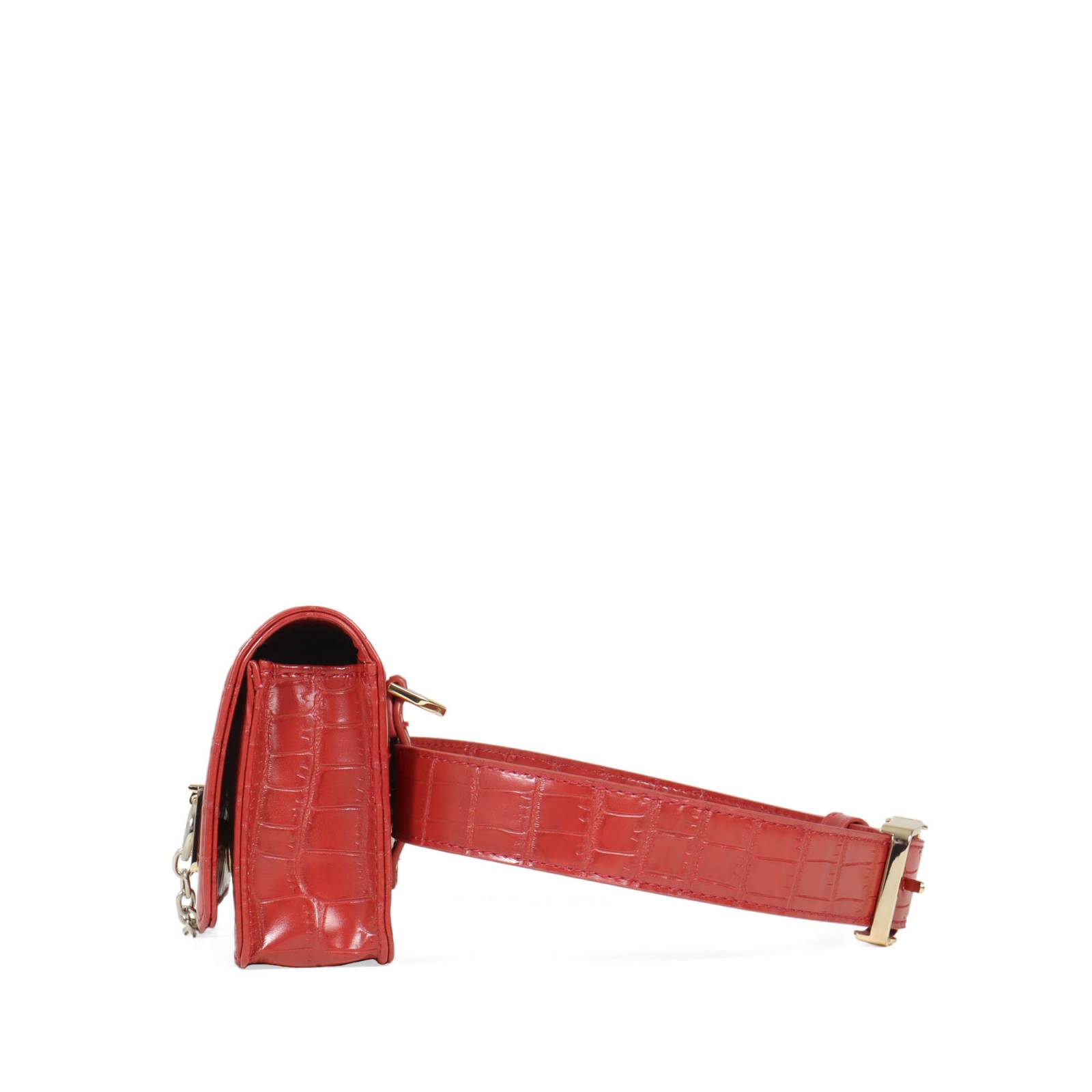 Cangurera para Mujer Cloe Diseño 3 en 1 Look Animal Skin