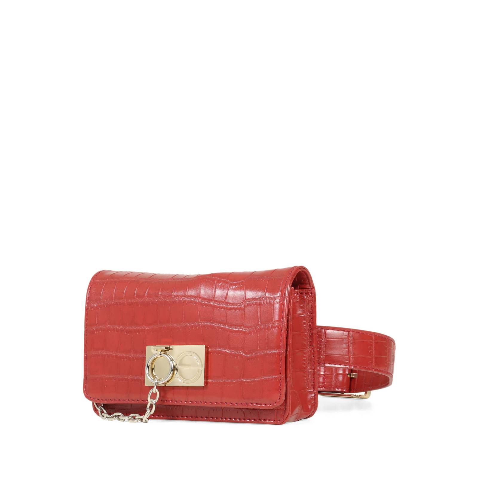 Cangurera para Mujer Cloe Diseño 3 en 1 Look Animal Skin