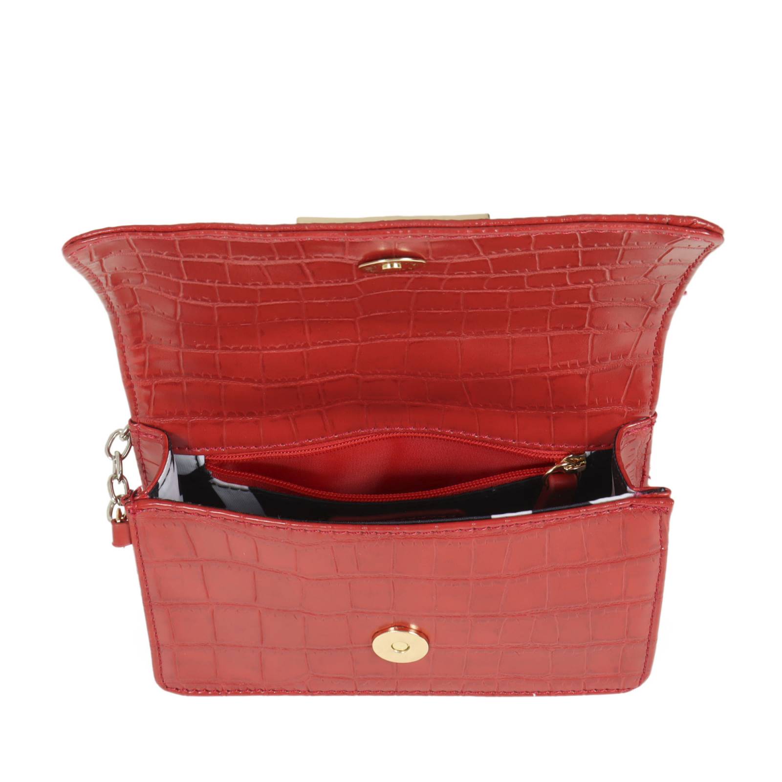 Cangurera para Mujer Cloe Diseño 3 en 1 Look Animal Skin