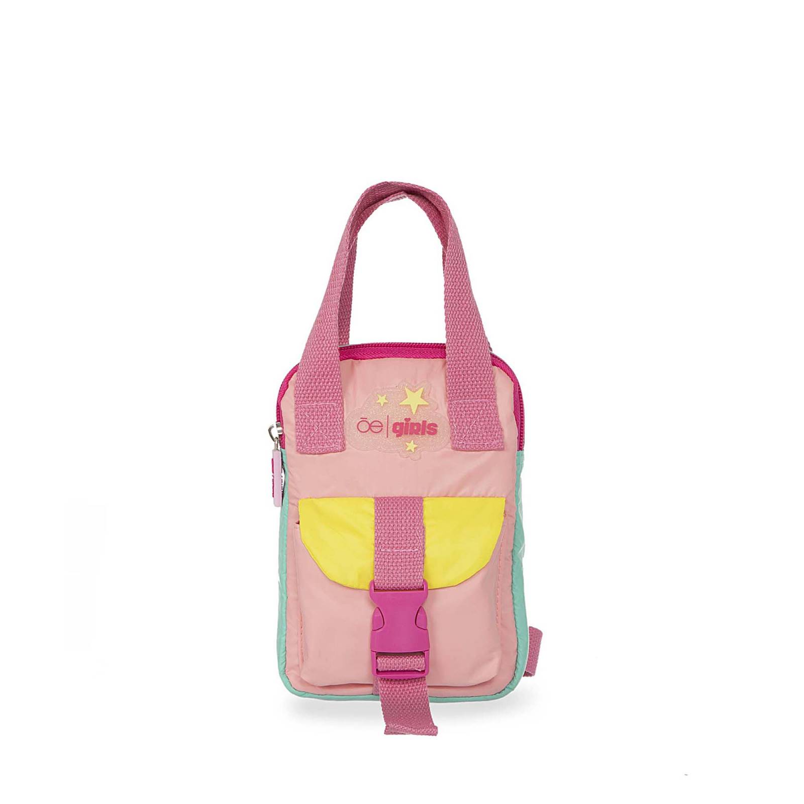 Mochila Mini para Niña Cloe Girls Diseño Nylon