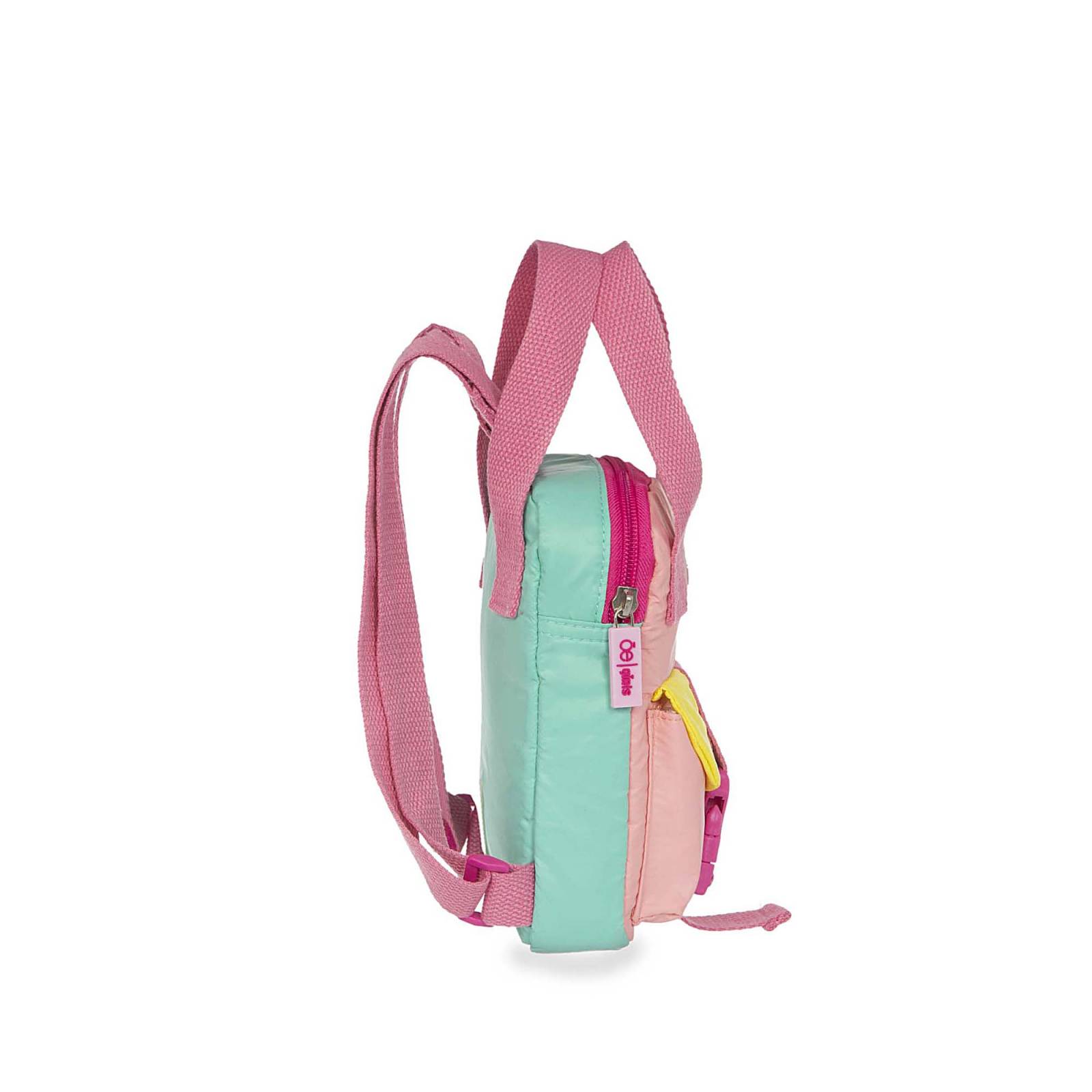 Mochila Mini para Niña Cloe Girls Diseño Nylon