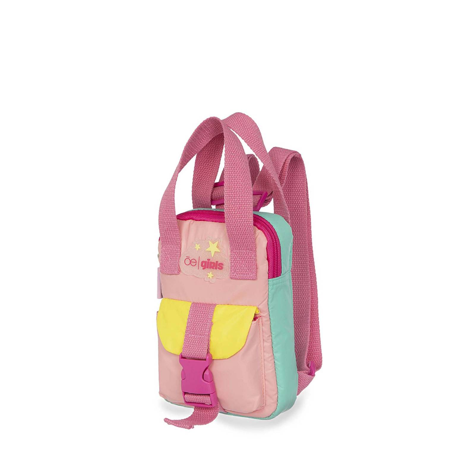 Mochila Mini para Niña Cloe Girls Diseño Nylon