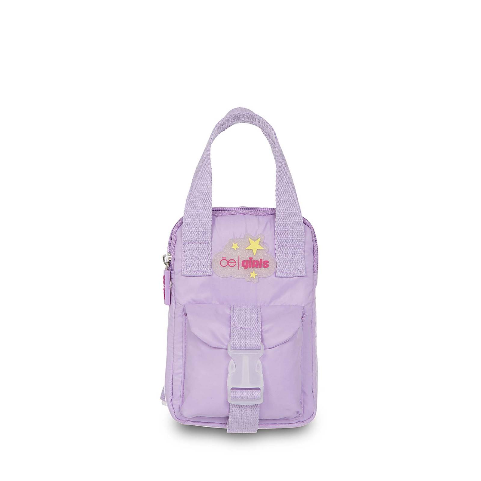 Mochila Mini para Niña Cloe Girls Diseño Nylon