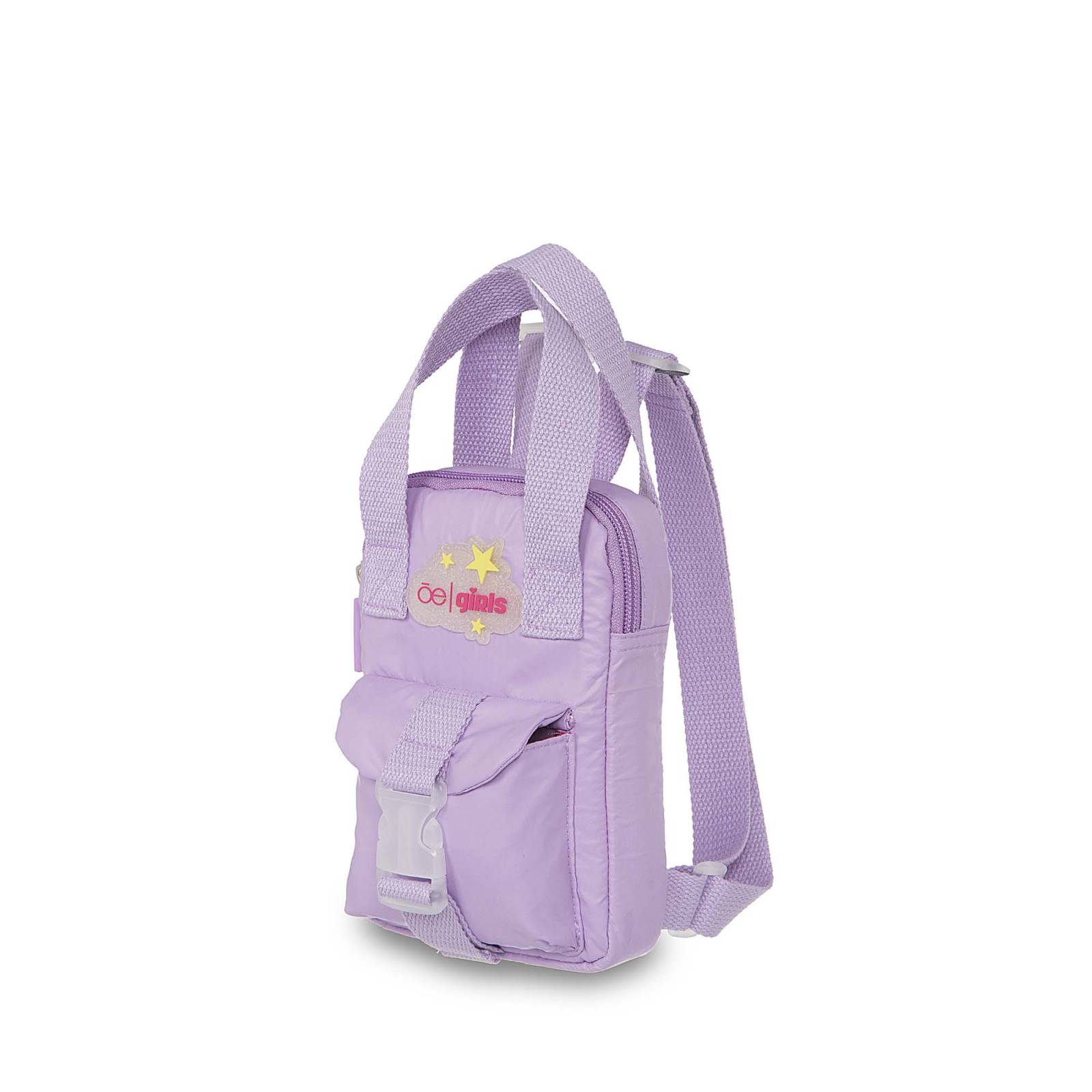 Mochila Mini para Niña Cloe Girls Diseño Nylon