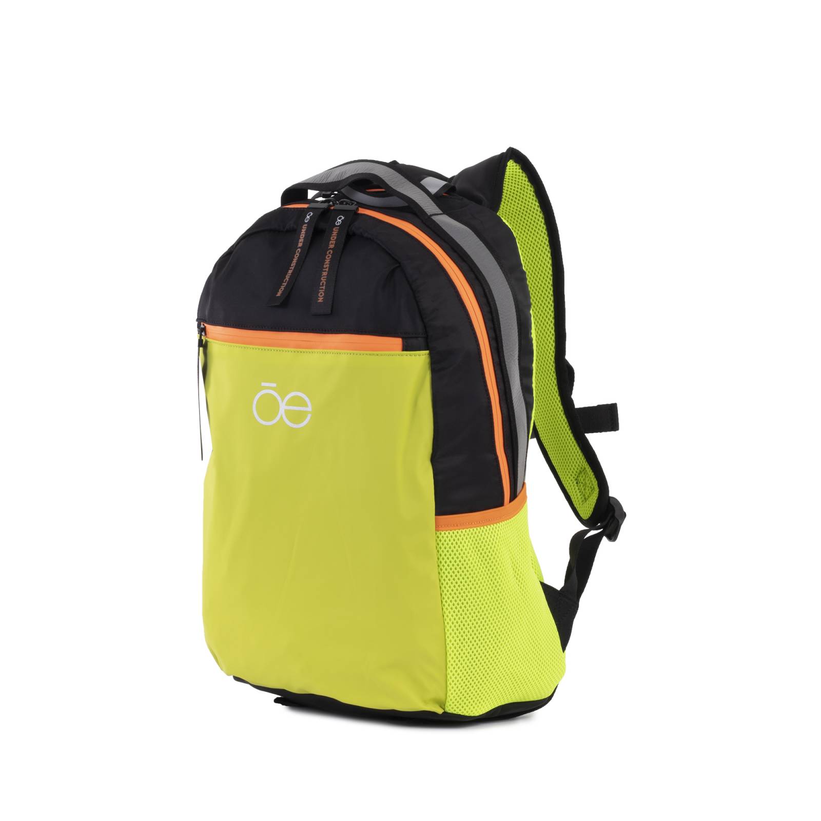 Cloe   Mochila Apilable Detalles Reflejantes 