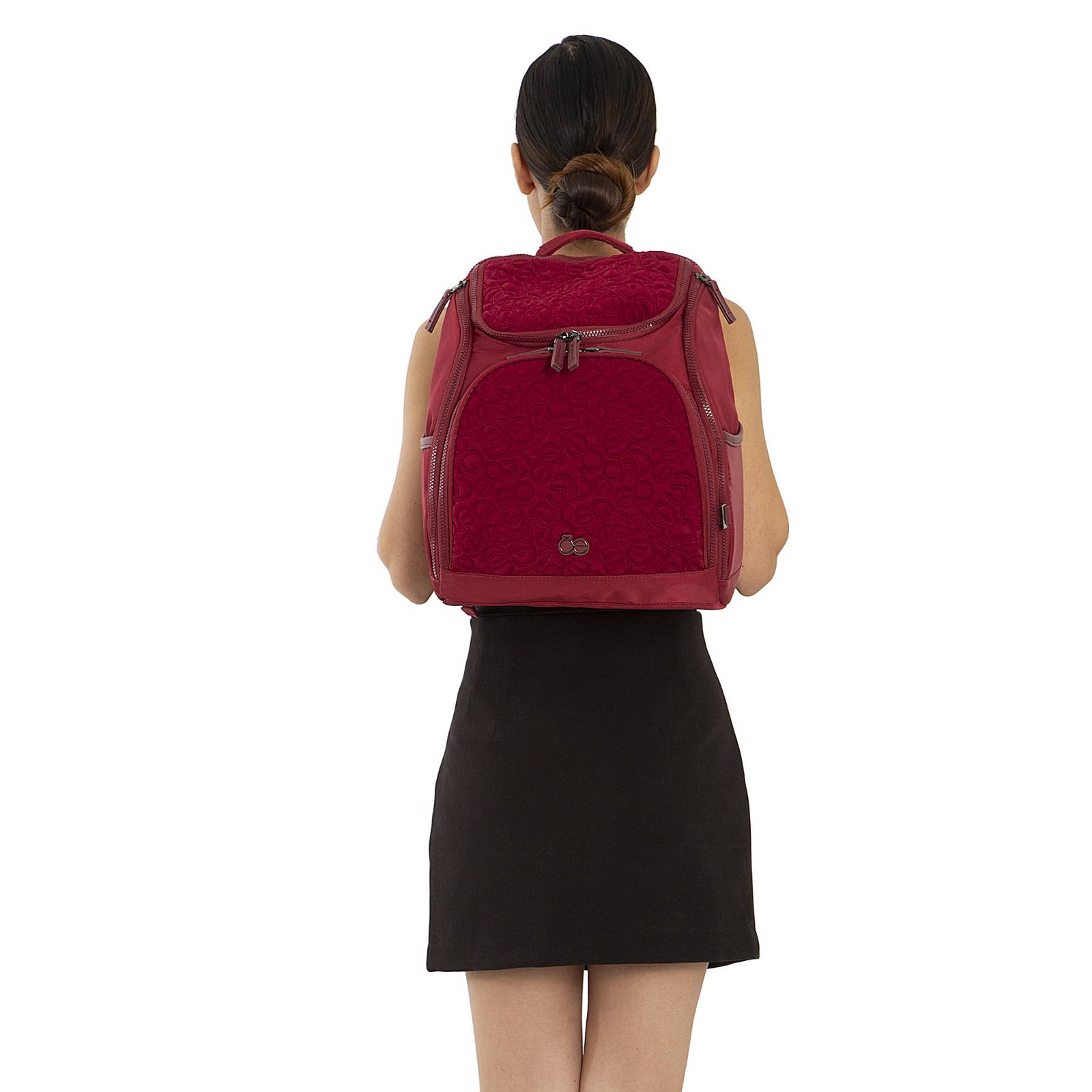 Cloe  Pañalera Mochila Nylon