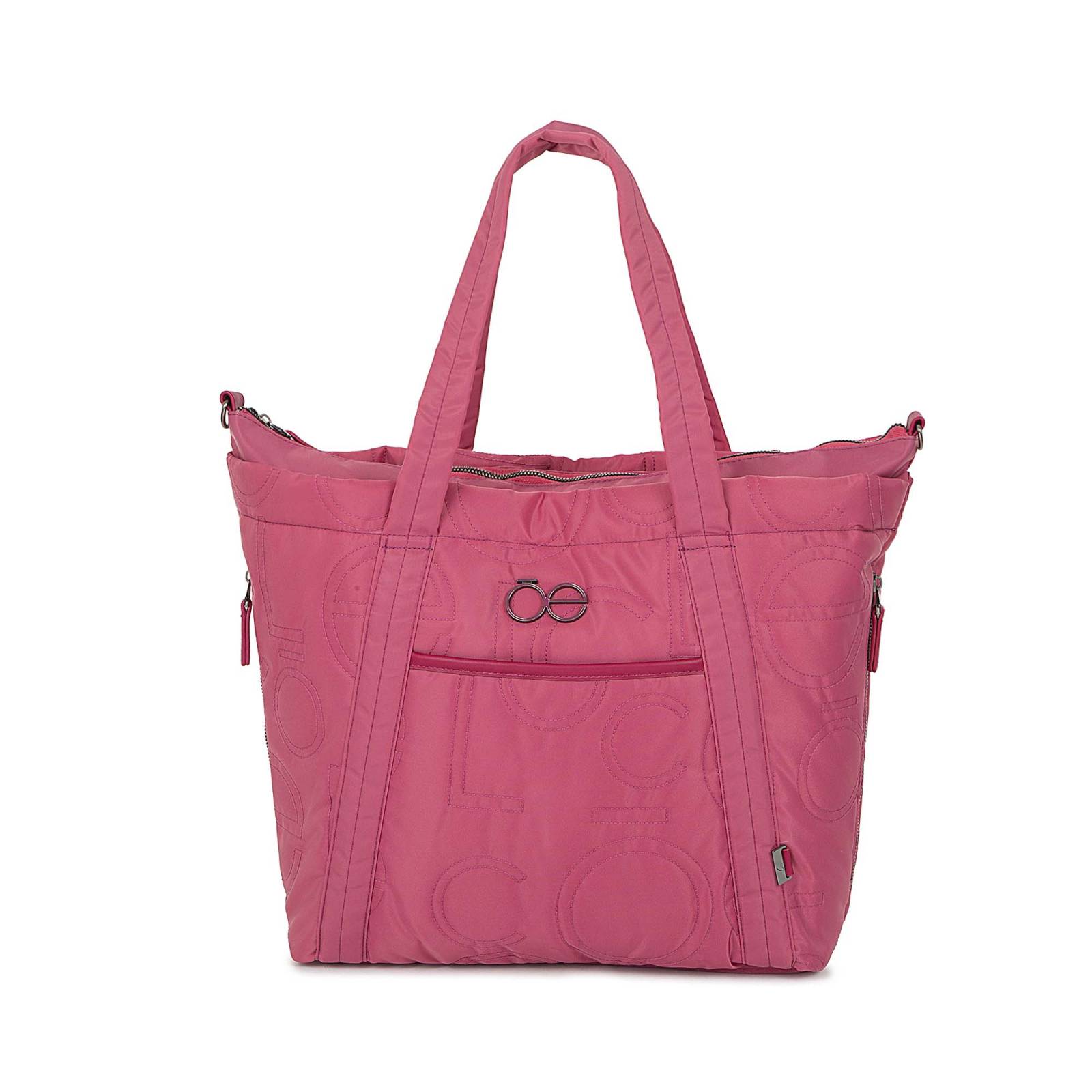 Pañalera Cloe Mom Baby Para Mujer Varios Colores