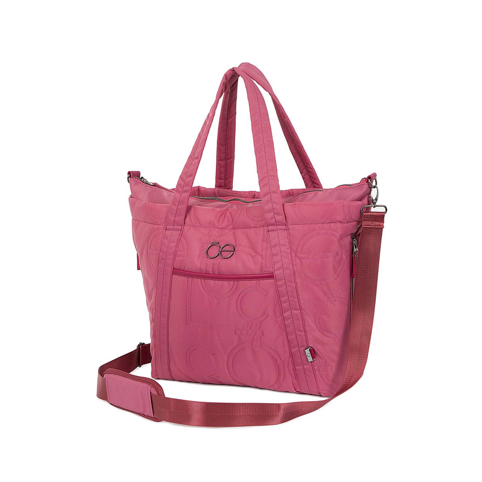Pañalera Cloe Mom Baby Para Mujer Varios Colores
