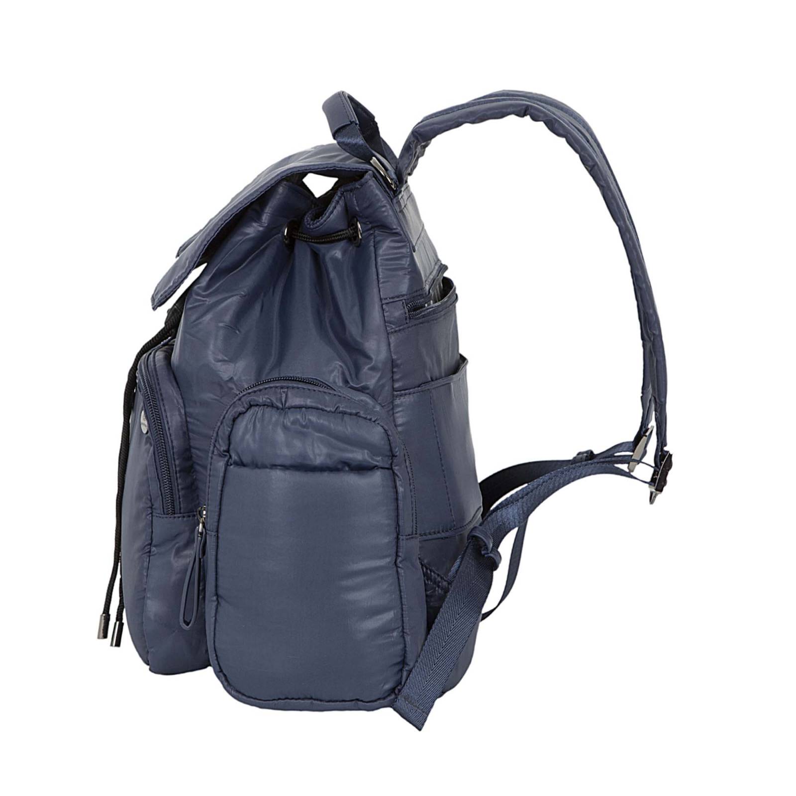 Pañalera Cloe Para Bebes Moderna Practica Amplia Tipo Backpack