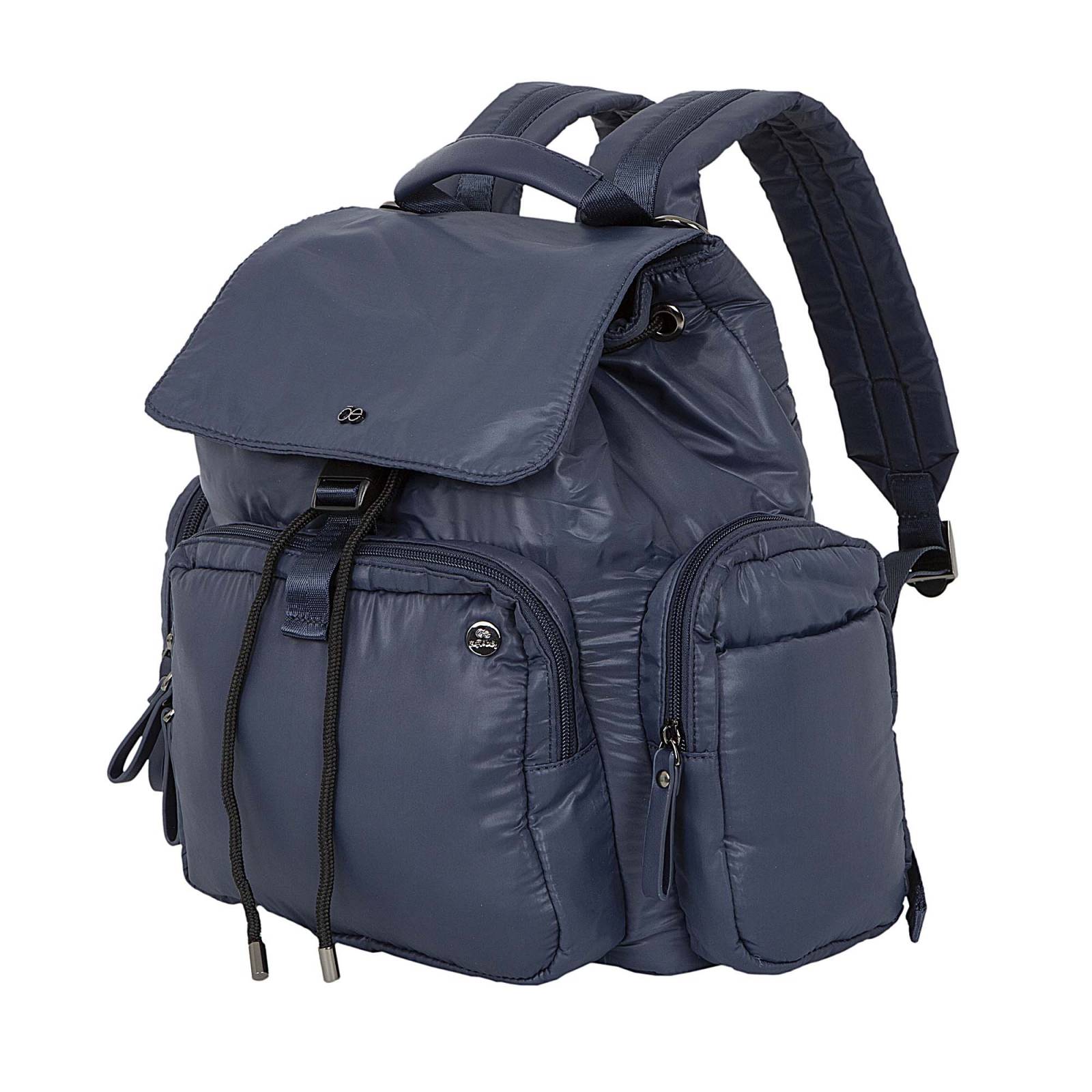 Pañalera Cloe Para Bebes Moderna Practica Amplia Tipo Backpack