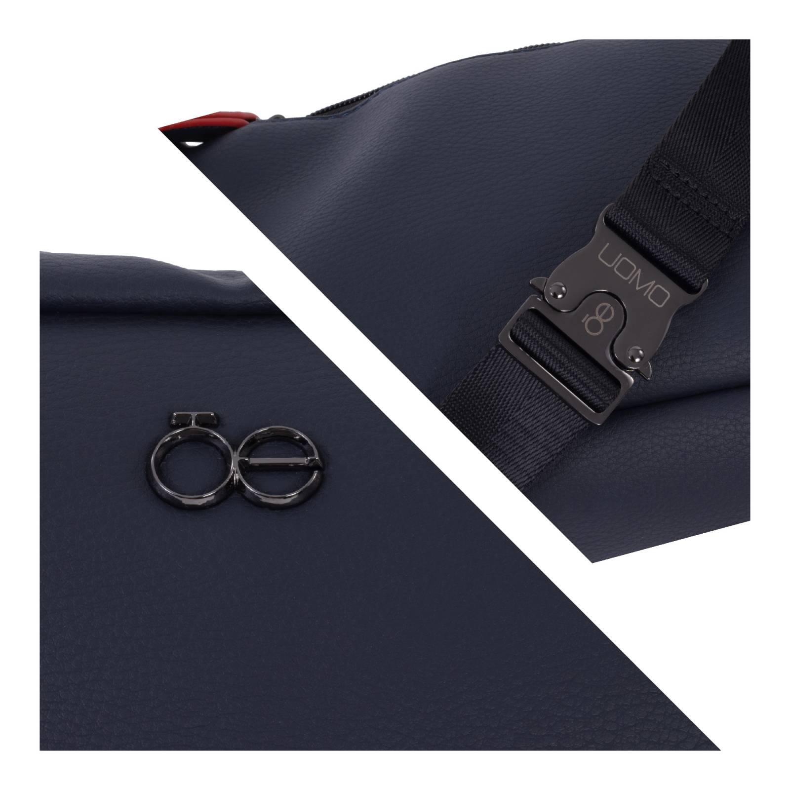 Cangurera Para Hombre Cloe Clásica