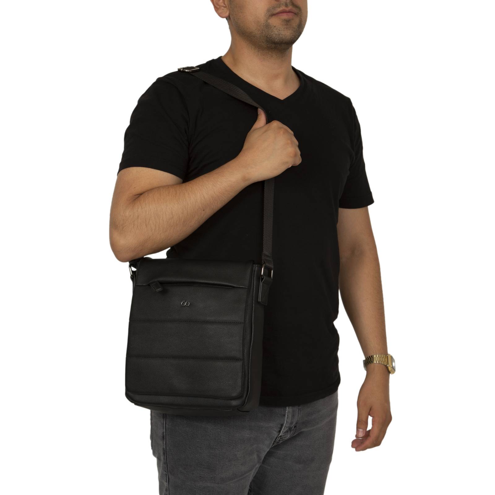 Mensajera para Hombre Cloe Uomo Porta Tablet 11  