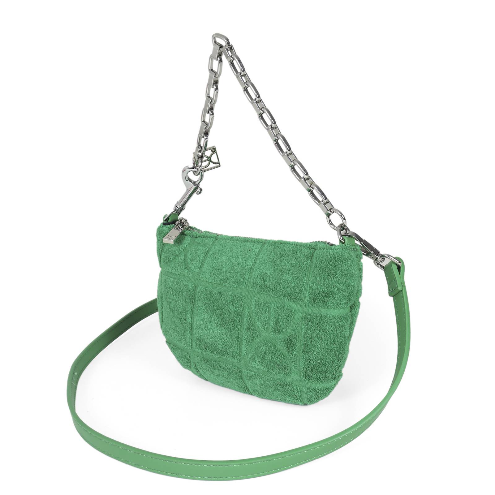 Bolsa Crossbody para Mujer Cloe Chica Textil