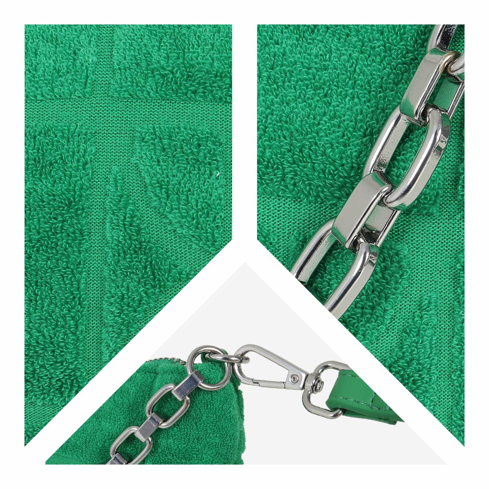 Bolsa Crossbody para Mujer Cloe Chica Textil