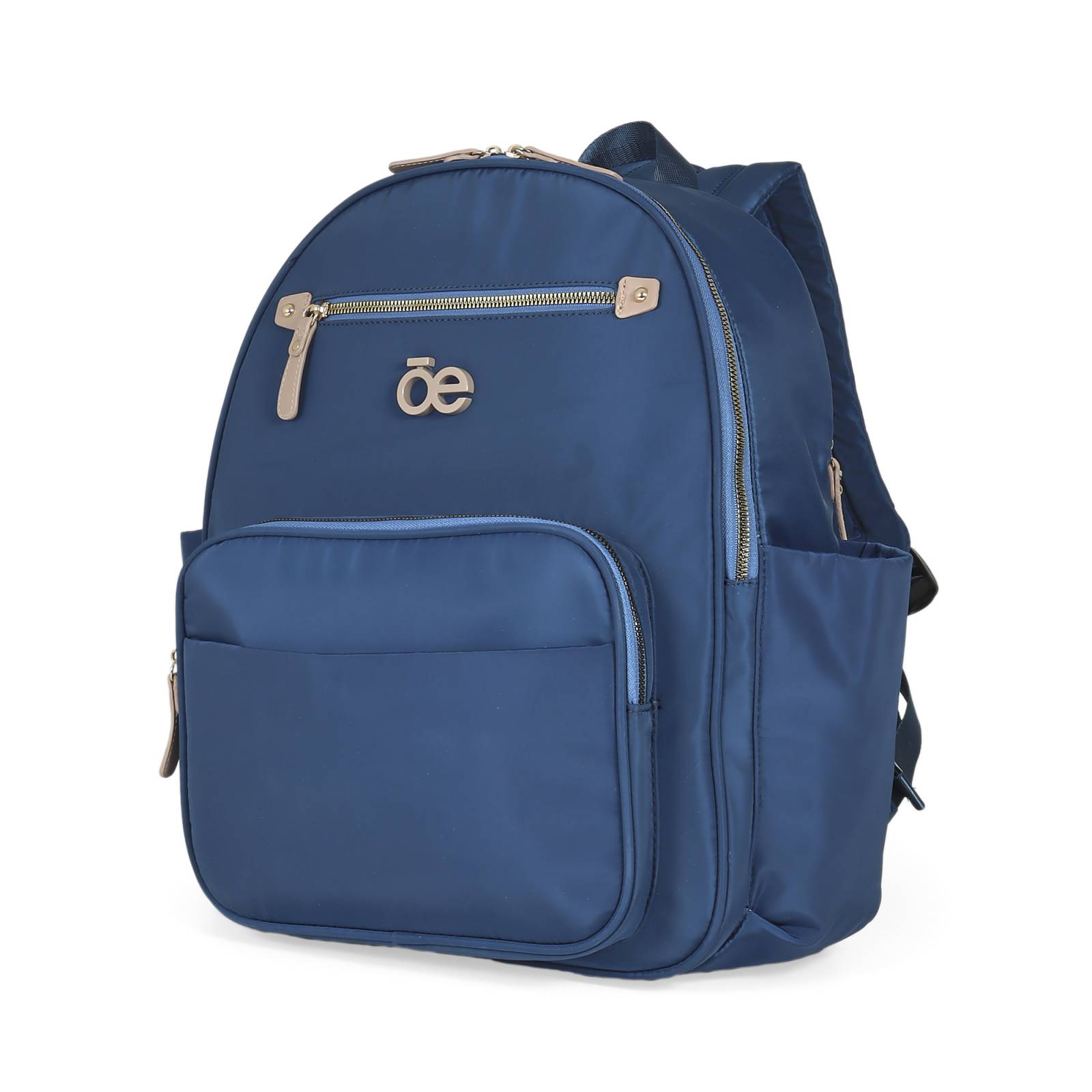 Pañalera Mochila Cloe Mom Baby Material Nylon