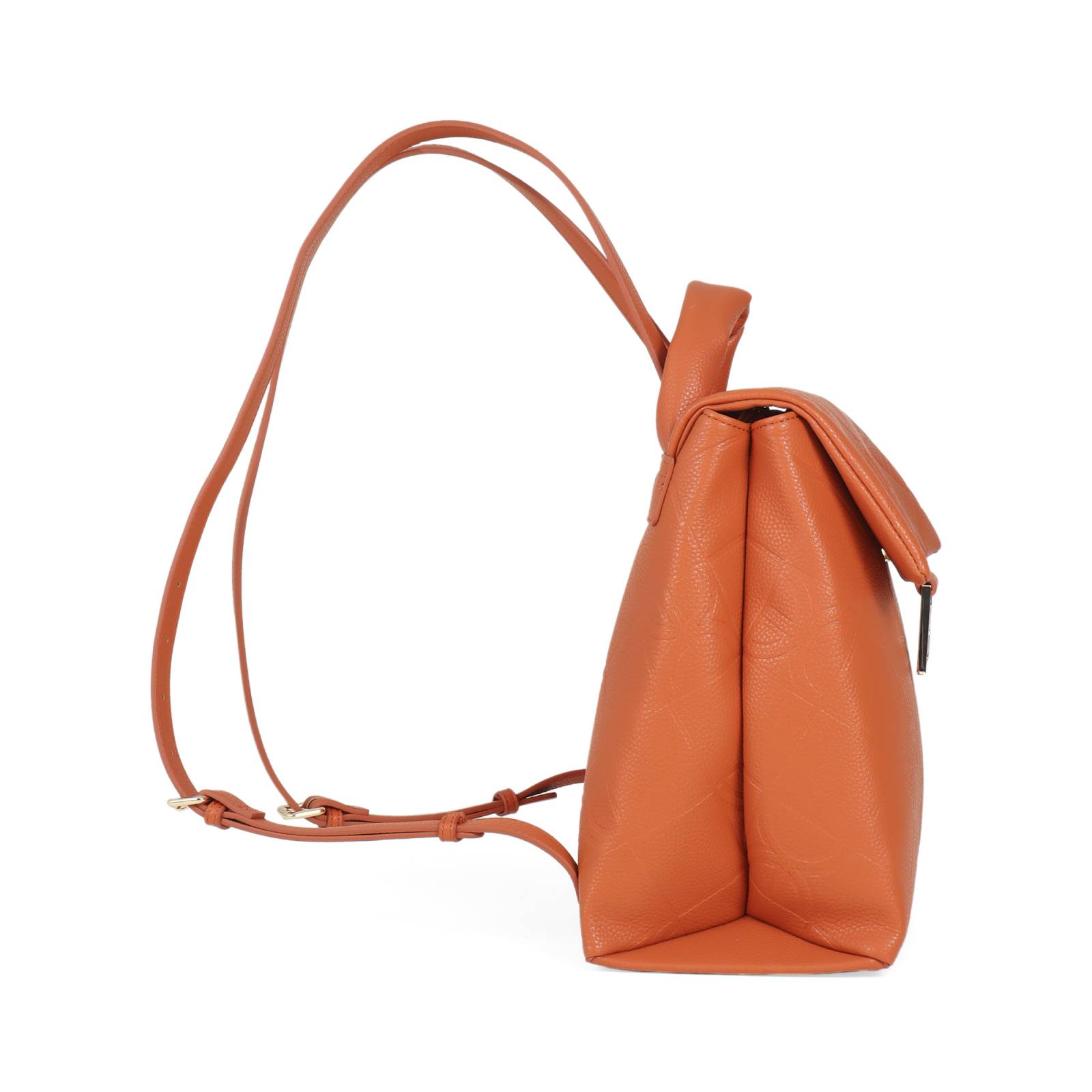 Mochila para Mujer Cloe Detalle Monograma Troquelado
