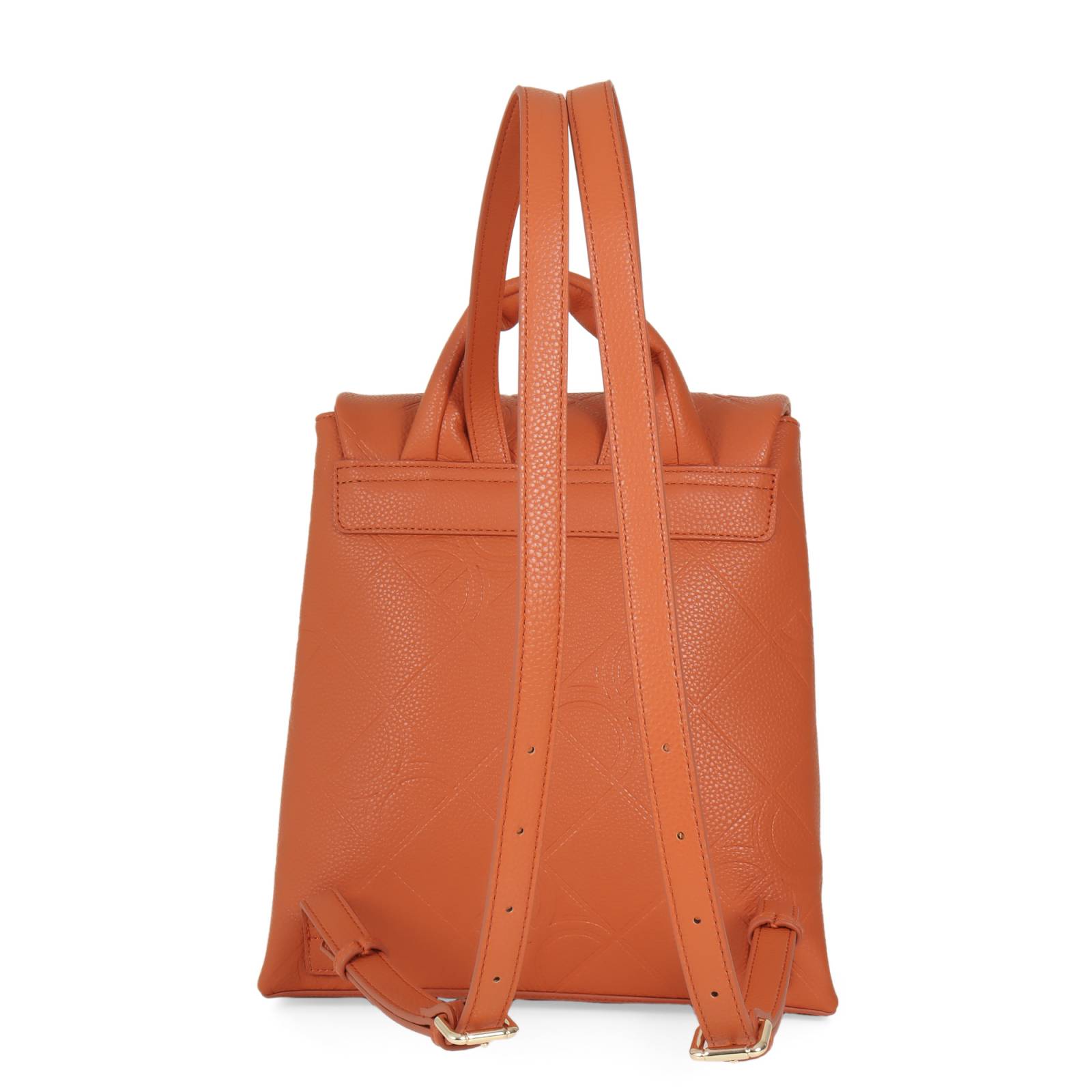 Mochila para Mujer Cloe Detalle Monograma Troquelado