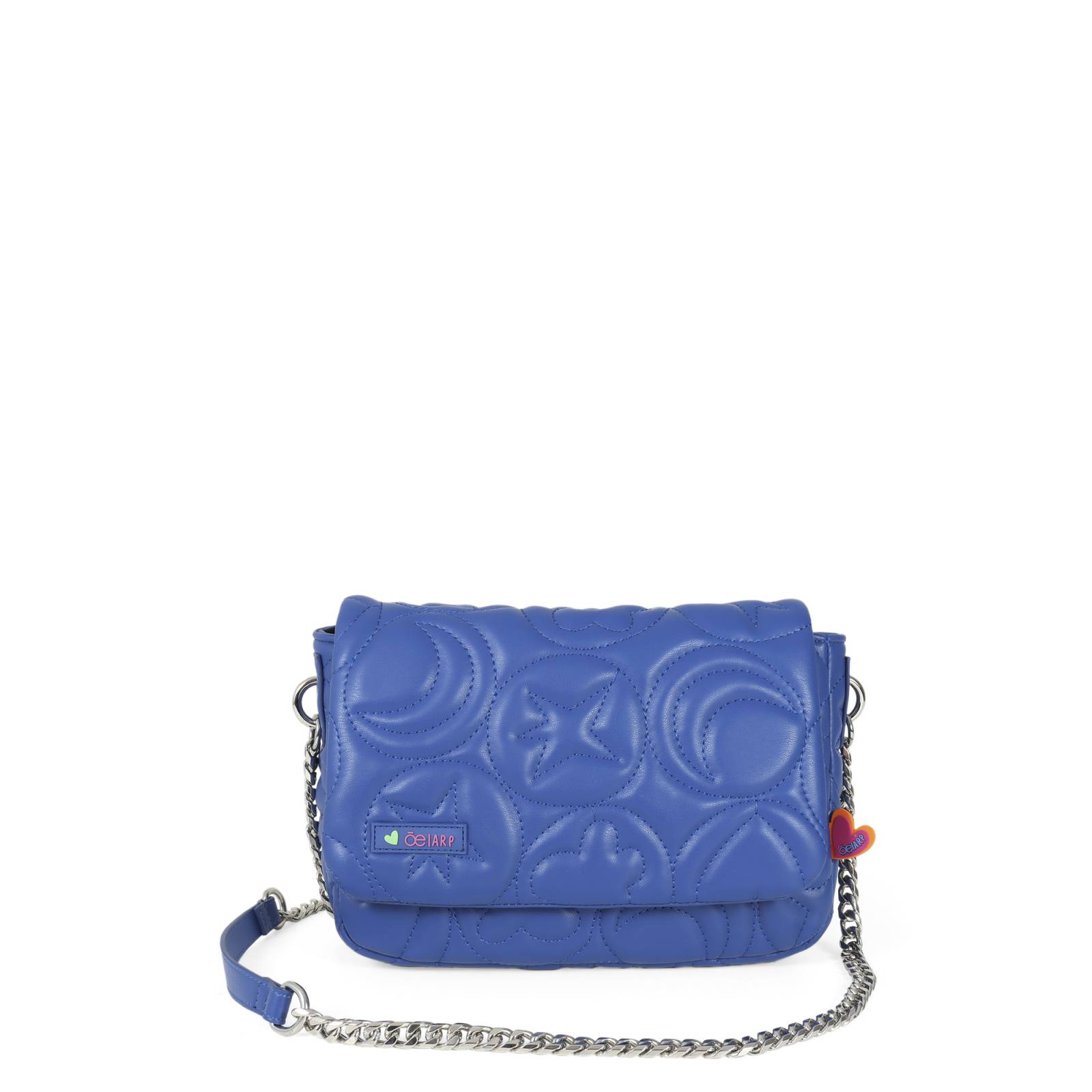 Bolsa Crossbody Acolchada Cloe By Agatha Ruiz de la Prada
