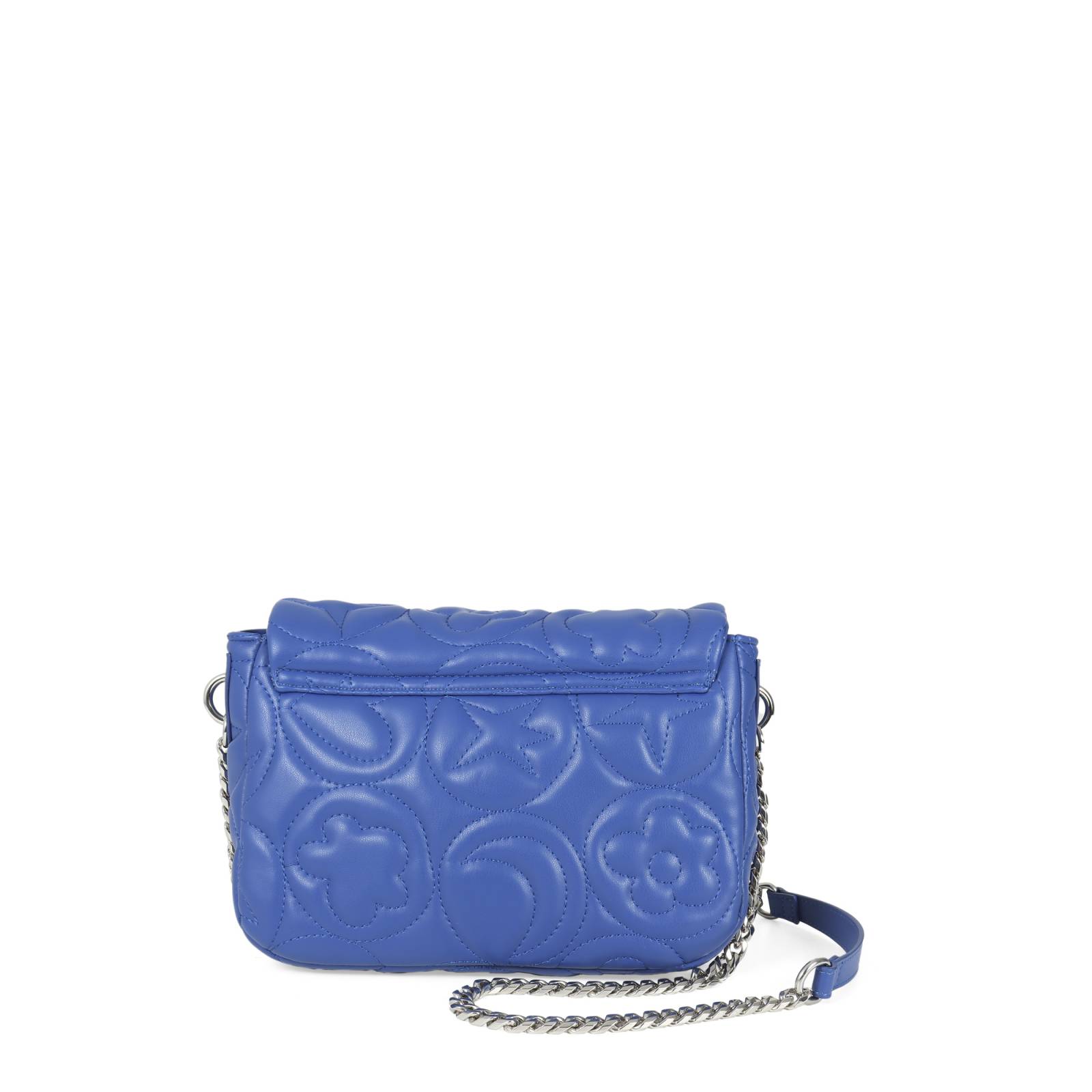 Bolsa Crossbody Acolchada Cloe By Agatha Ruiz de la Prada