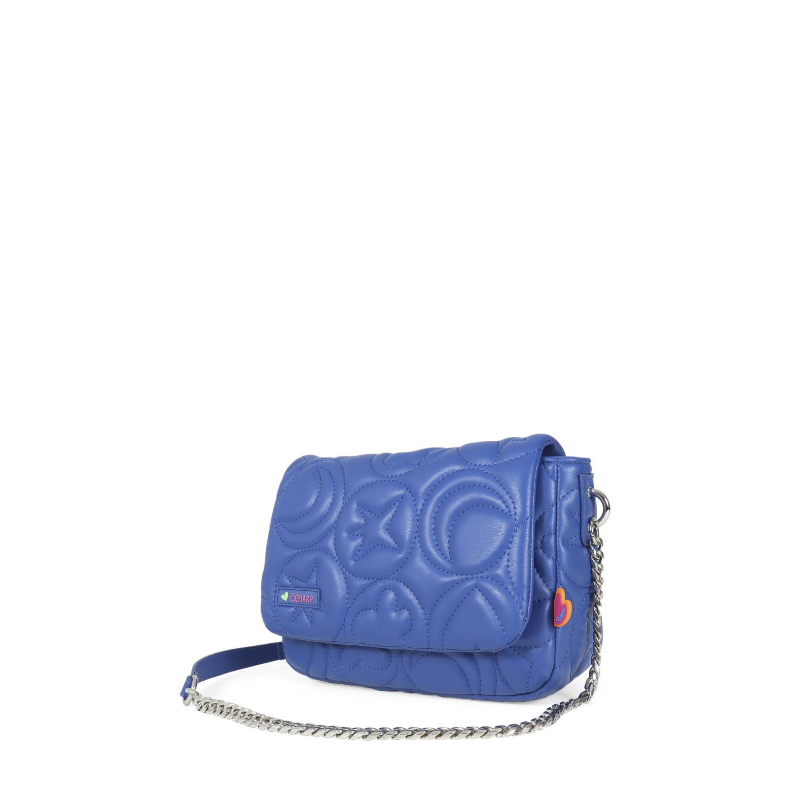 Bolsa Crossbody Acolchada Cloe By Agatha Ruiz de la Prada