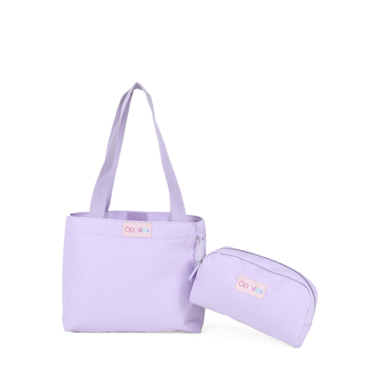 Bolsa Tote Cloe Girls 2 en 1 para niña Textil