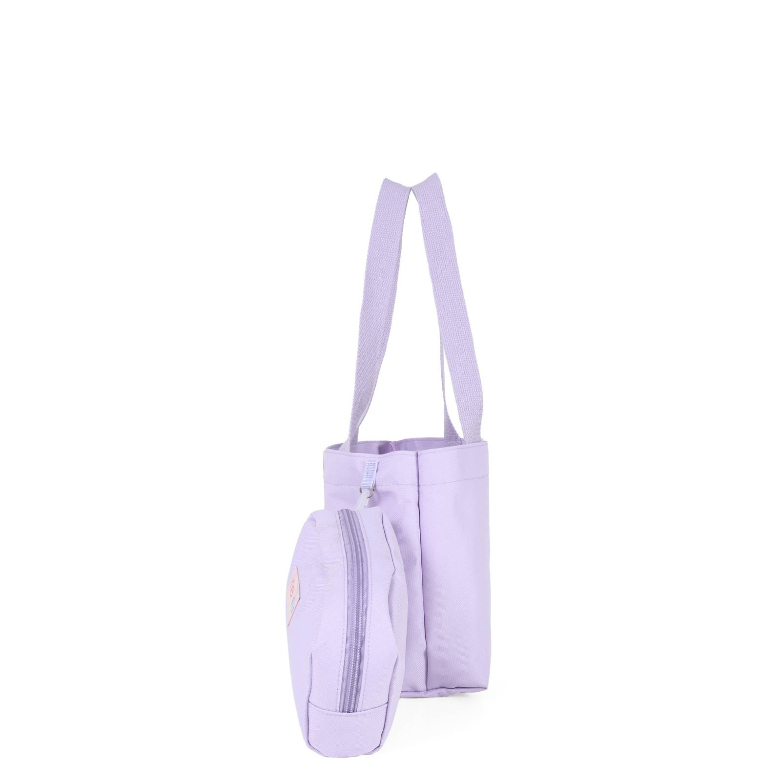 Bolsa Tote Cloe Girls 2 en 1 para niña Textil