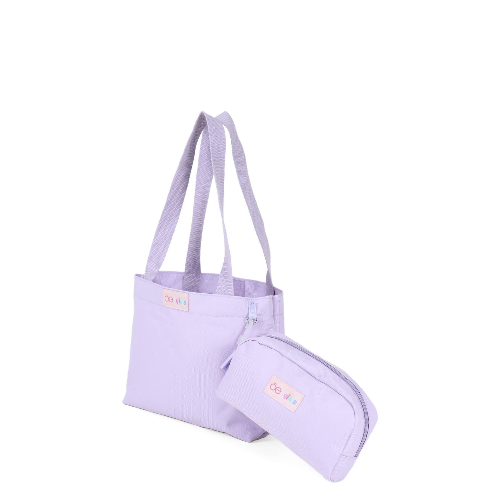 Bolsa Tote Cloe Girls 2 en 1 para niña Textil