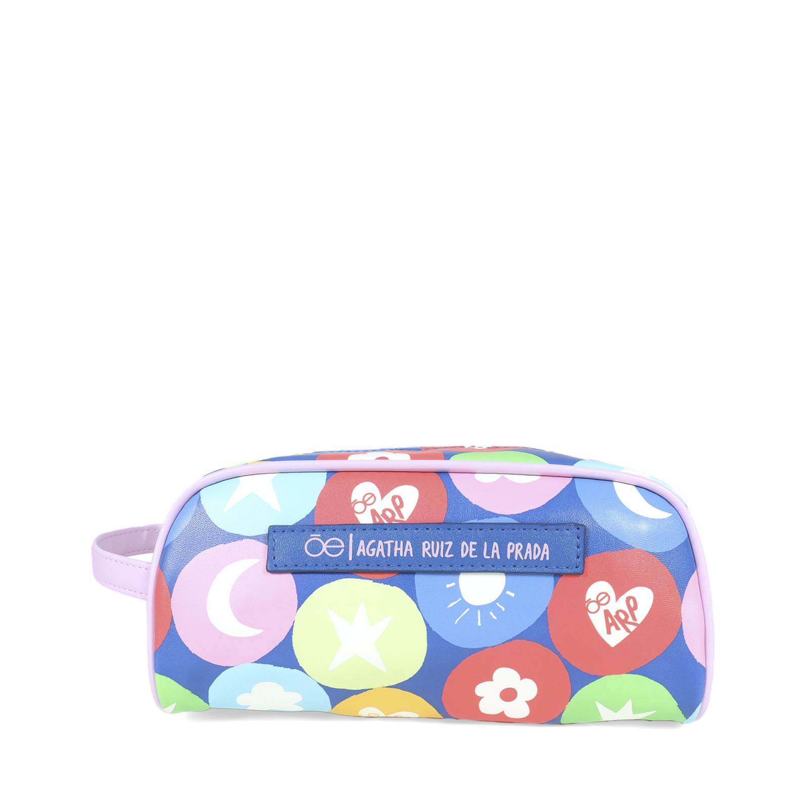 Cosmetiquera Cloe By Ágatha Ruiz de la Prada Diseño Print