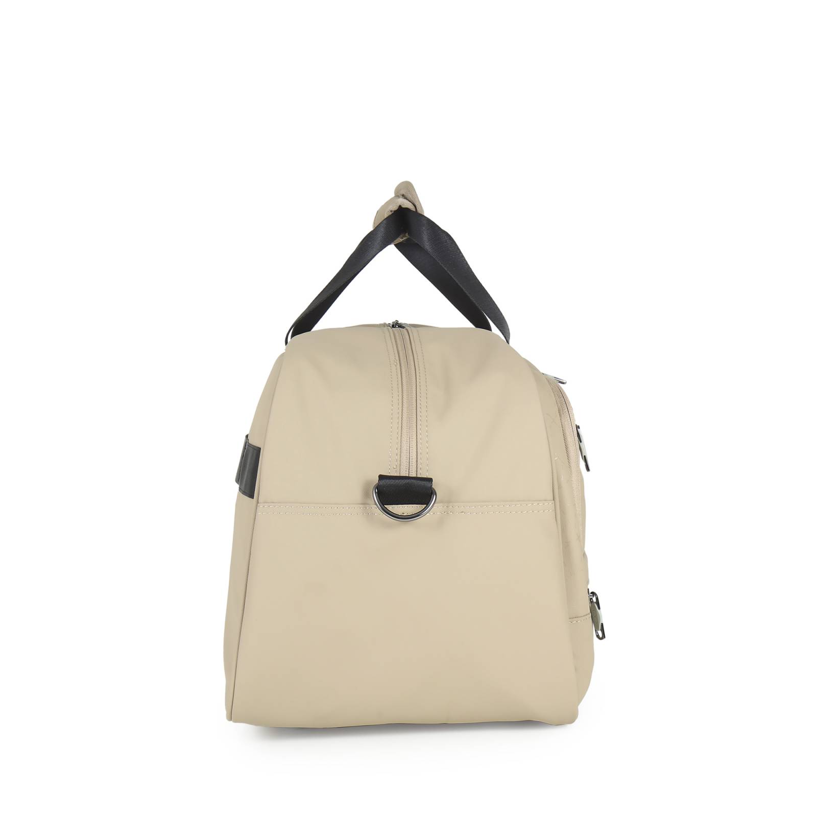 Duffle Bag Cloe Textil Cierres Resistentes al Agua