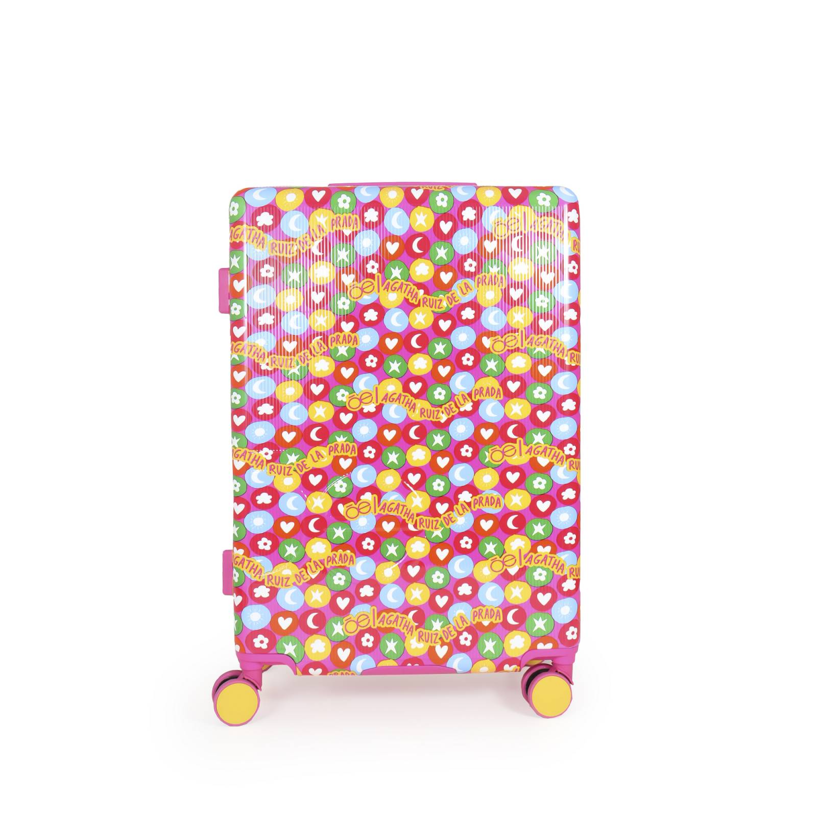 Maleta Rígida (24) P Documentar Cloe By Ágatha Ruiz de la Prada