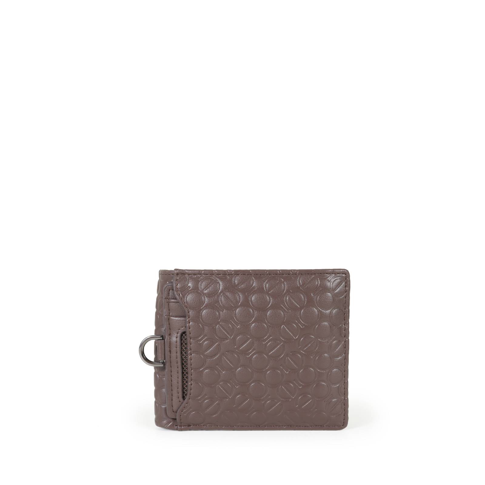 Cartera Flap para Hombre Cloe Uomo Piel Genuina Tarjetero