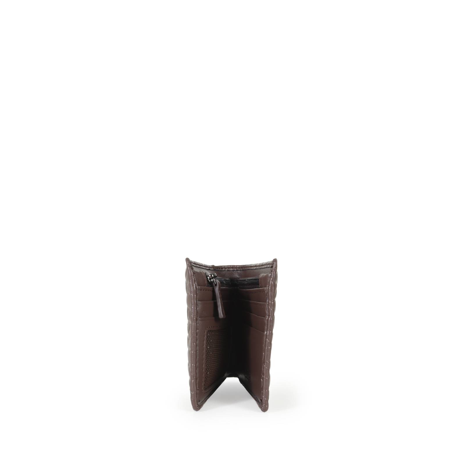 Cartera Flap para Hombre Cloe Uomo Piel Genuina Tarjetero