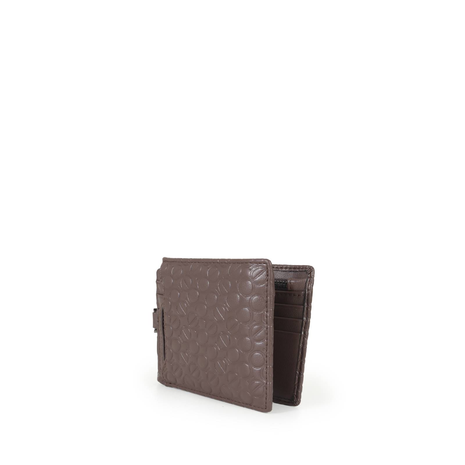 Cartera Flap para Hombre Cloe Uomo Piel Genuina Tarjetero