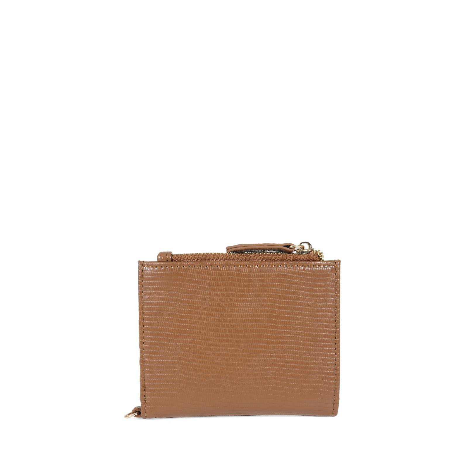 Cartera para Mujer Flap Cloe Material Reciclado con Cadena