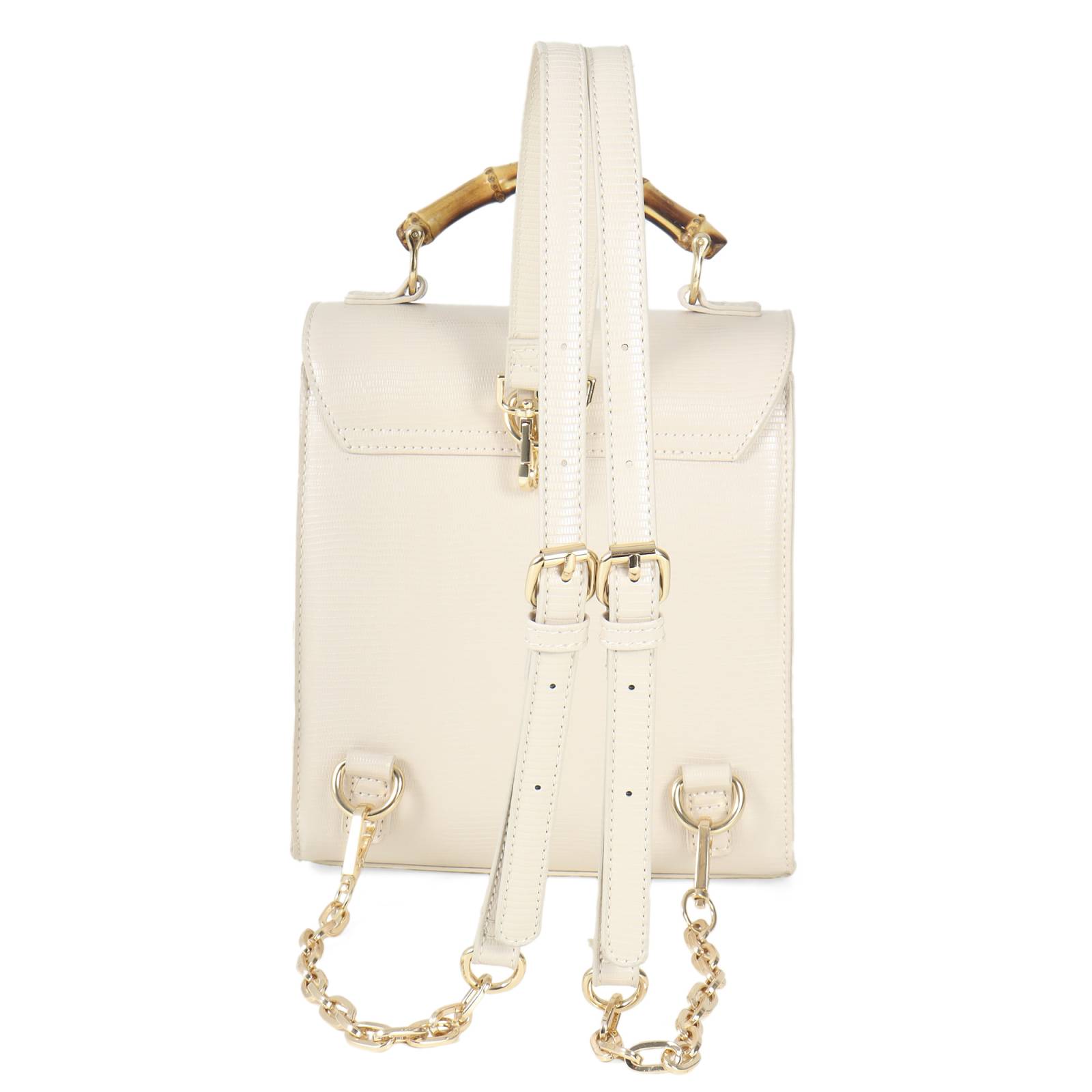 Mochila para Mujer Cloe 2 en 1 Maneral Bambú