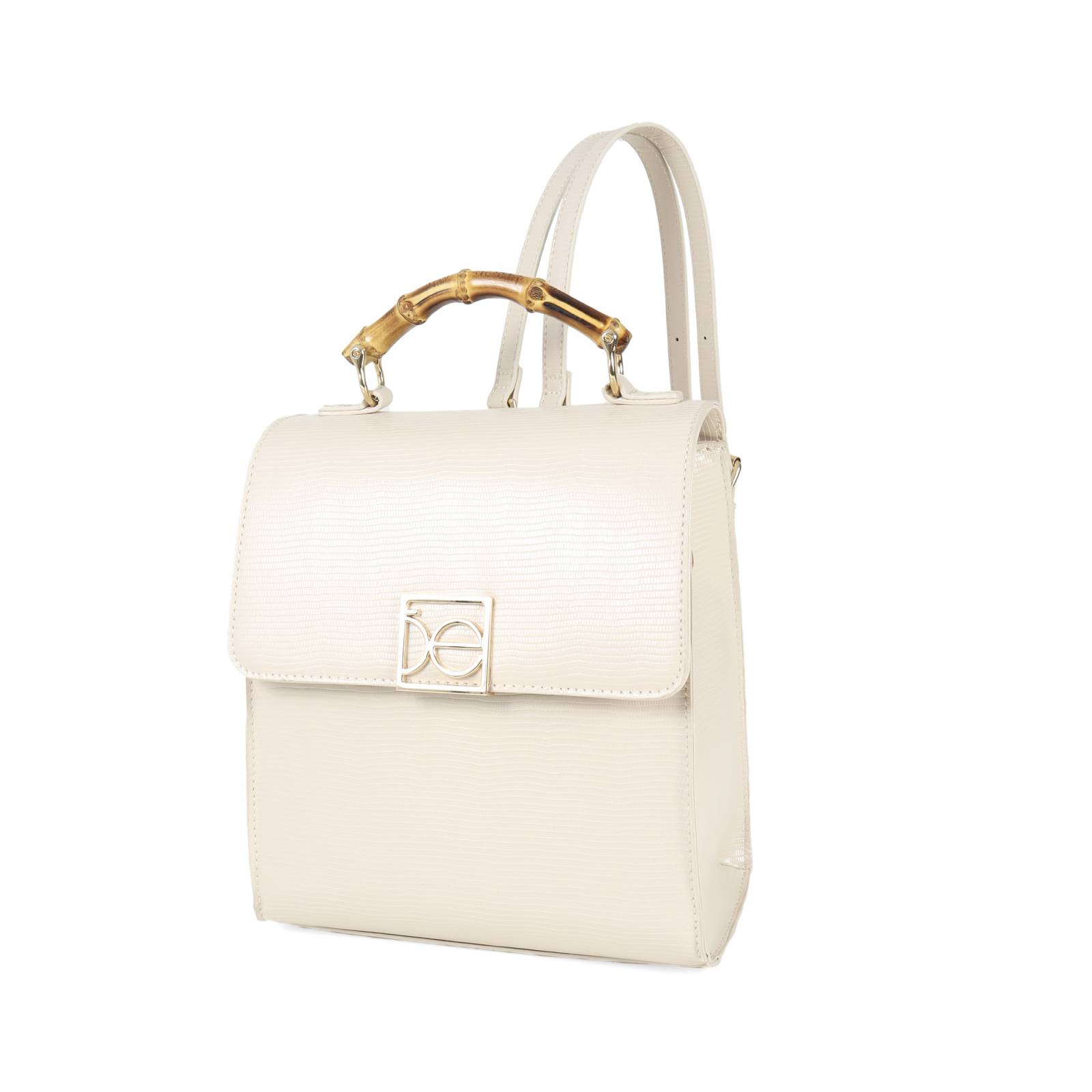 Mochila para Mujer Cloe 2 en 1 Maneral Bambú