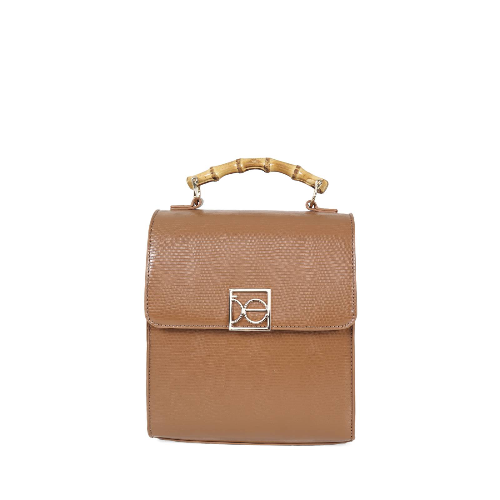 Mochila para Mujer Cloe 2 en 1 Maneral Bambú