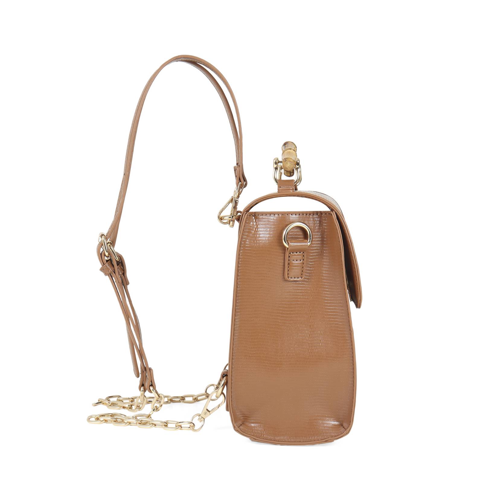 Mochila para Mujer Cloe 2 en 1 Maneral Bambú