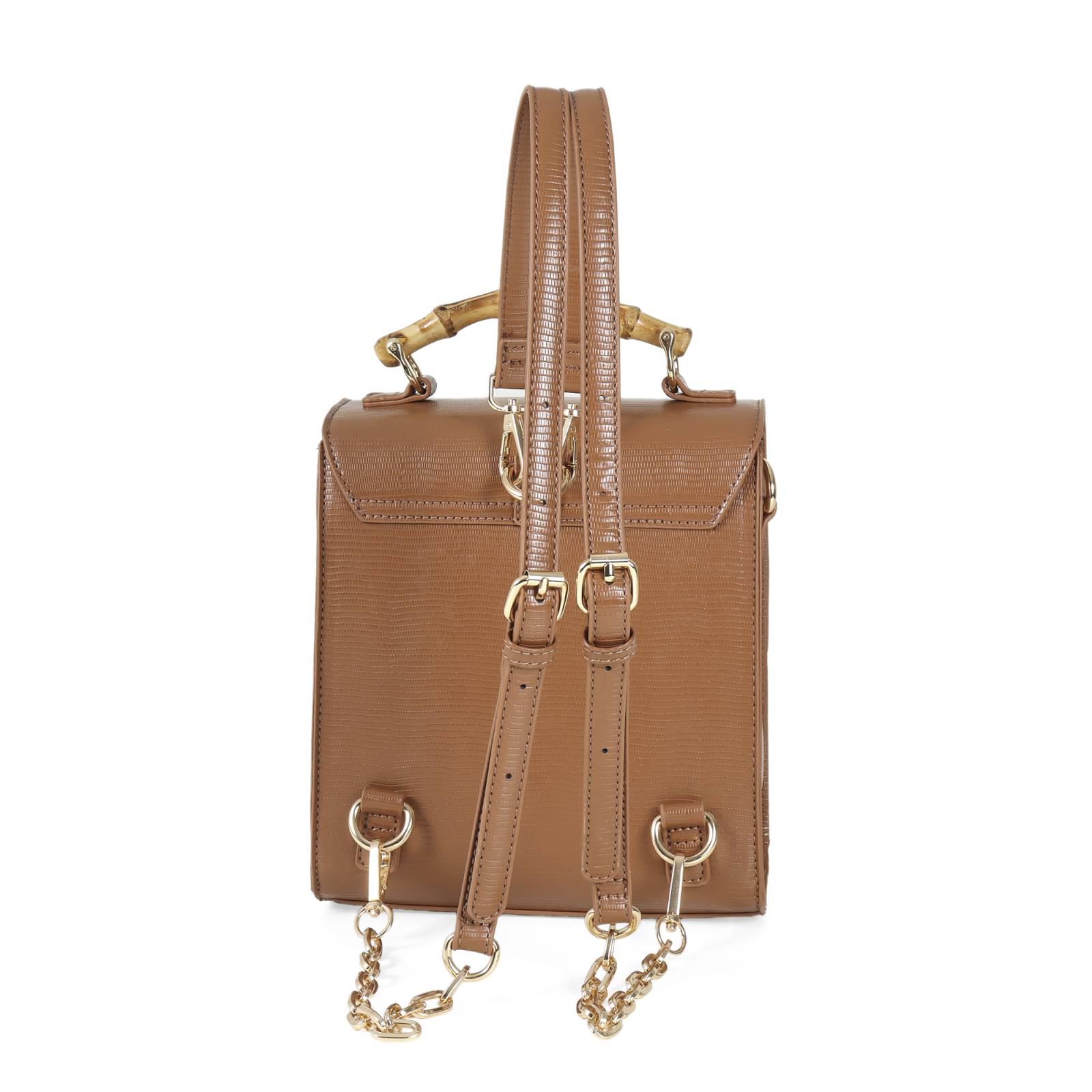 Mochila para Mujer Cloe 2 en 1 Maneral Bambú