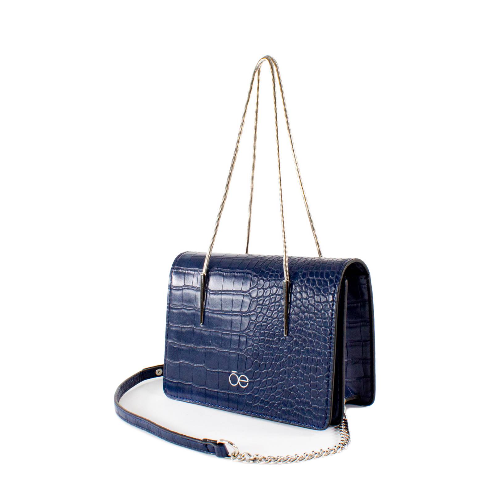 Bolsa De Mano Cloe Tipo Briefcase Para Dama Nueva y Moderna